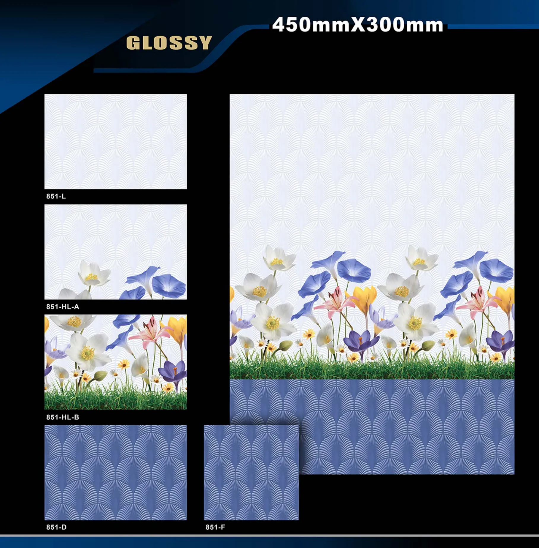 12 X 18 Glossy 829 To 898 19