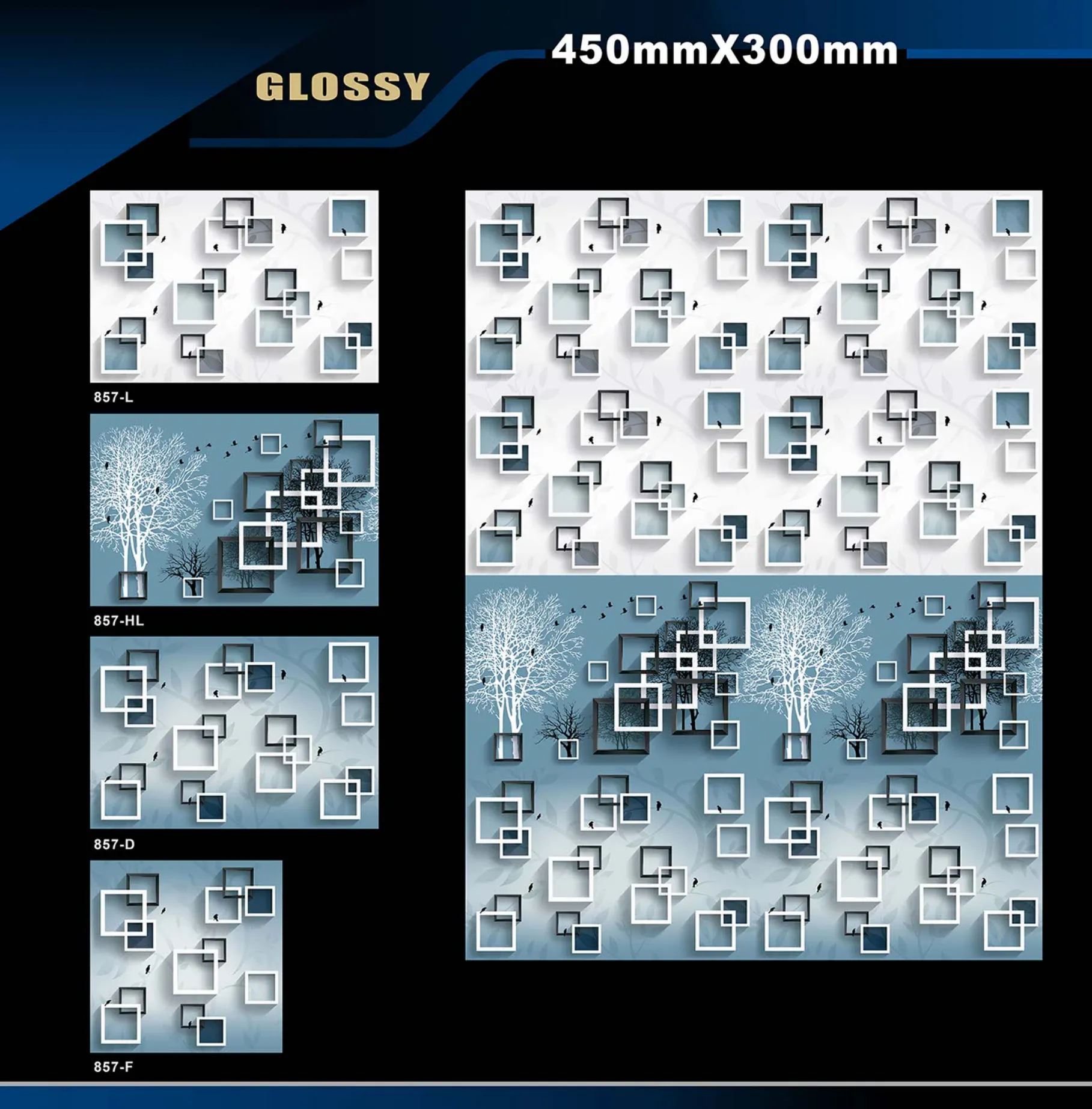 12 X 18 Glossy 829 To 898 24