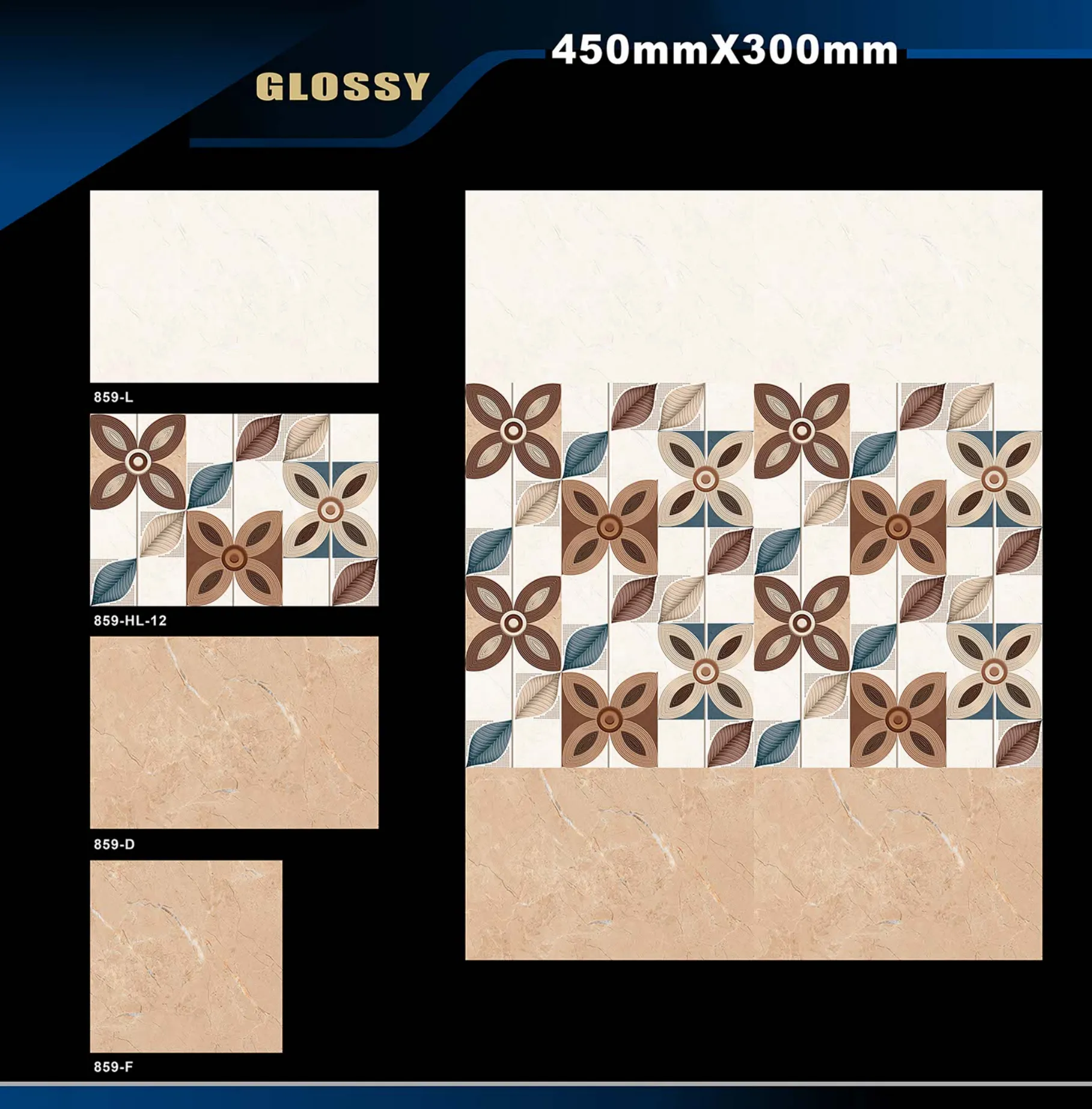 12 X 18 Glossy 829 To 898 25