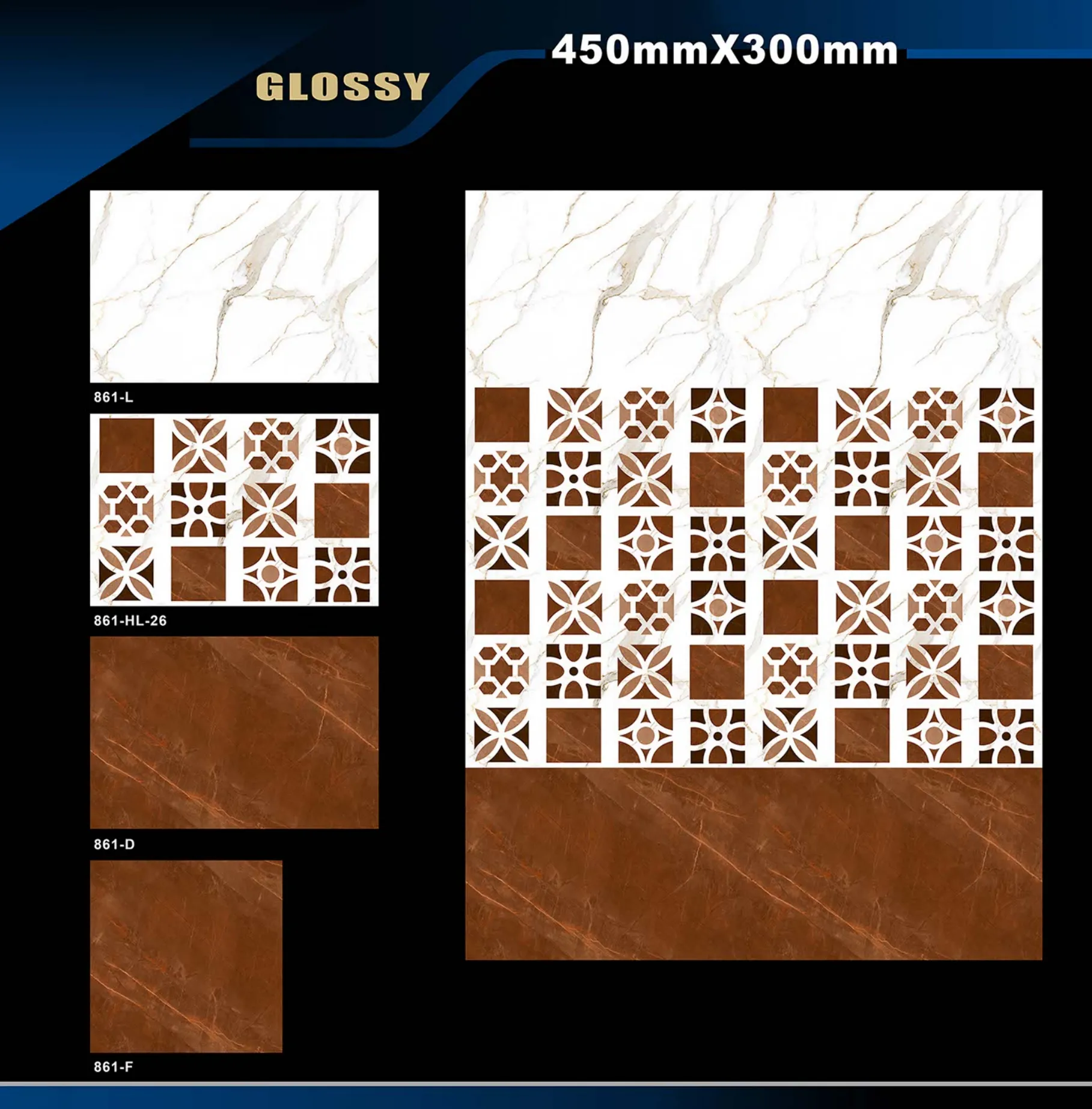 12 X 18 Glossy 829 To 898 36