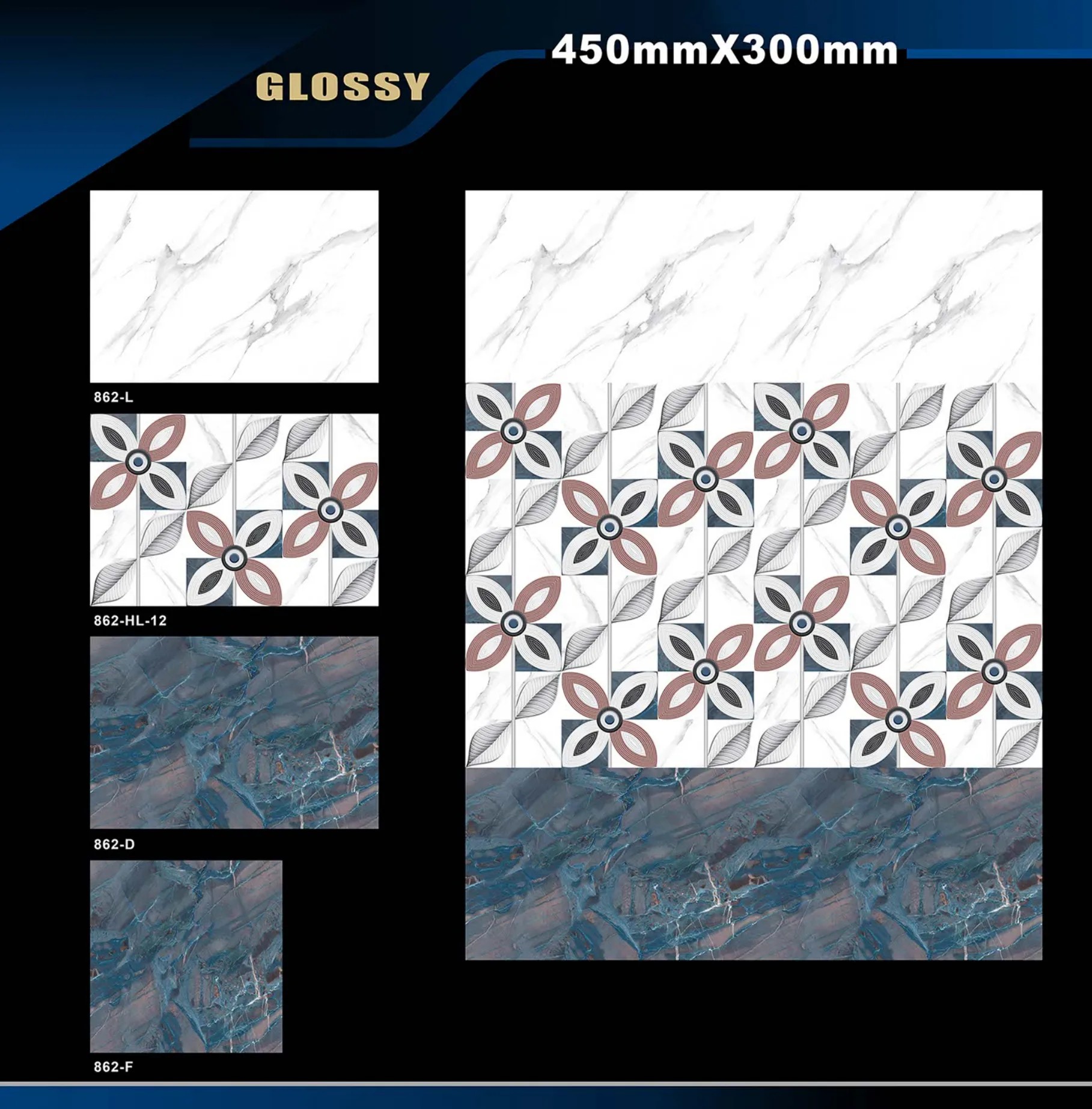 12 X 18 Glossy 829 To 898 38