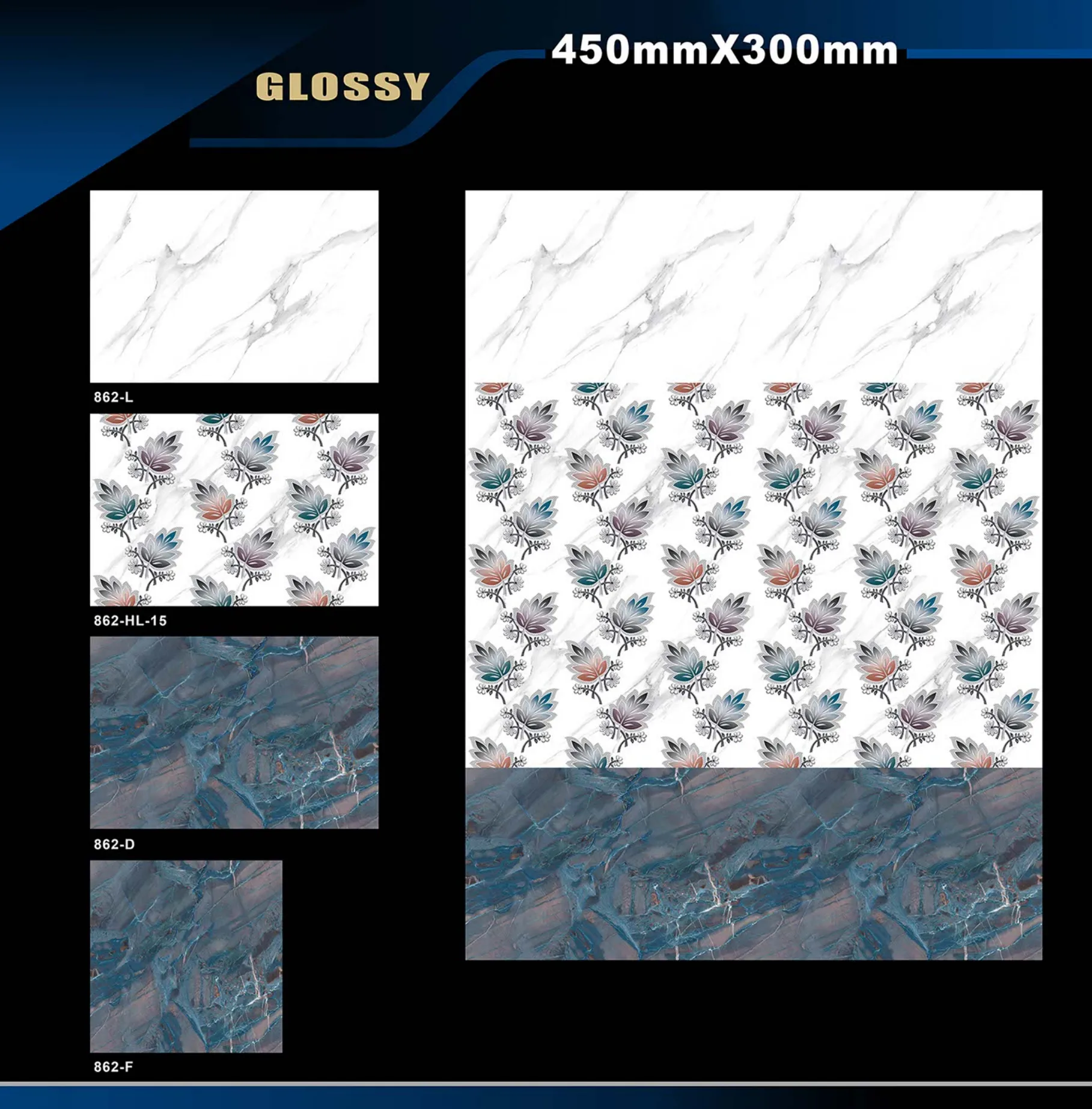 12 X 18 Glossy 829 To 898 39