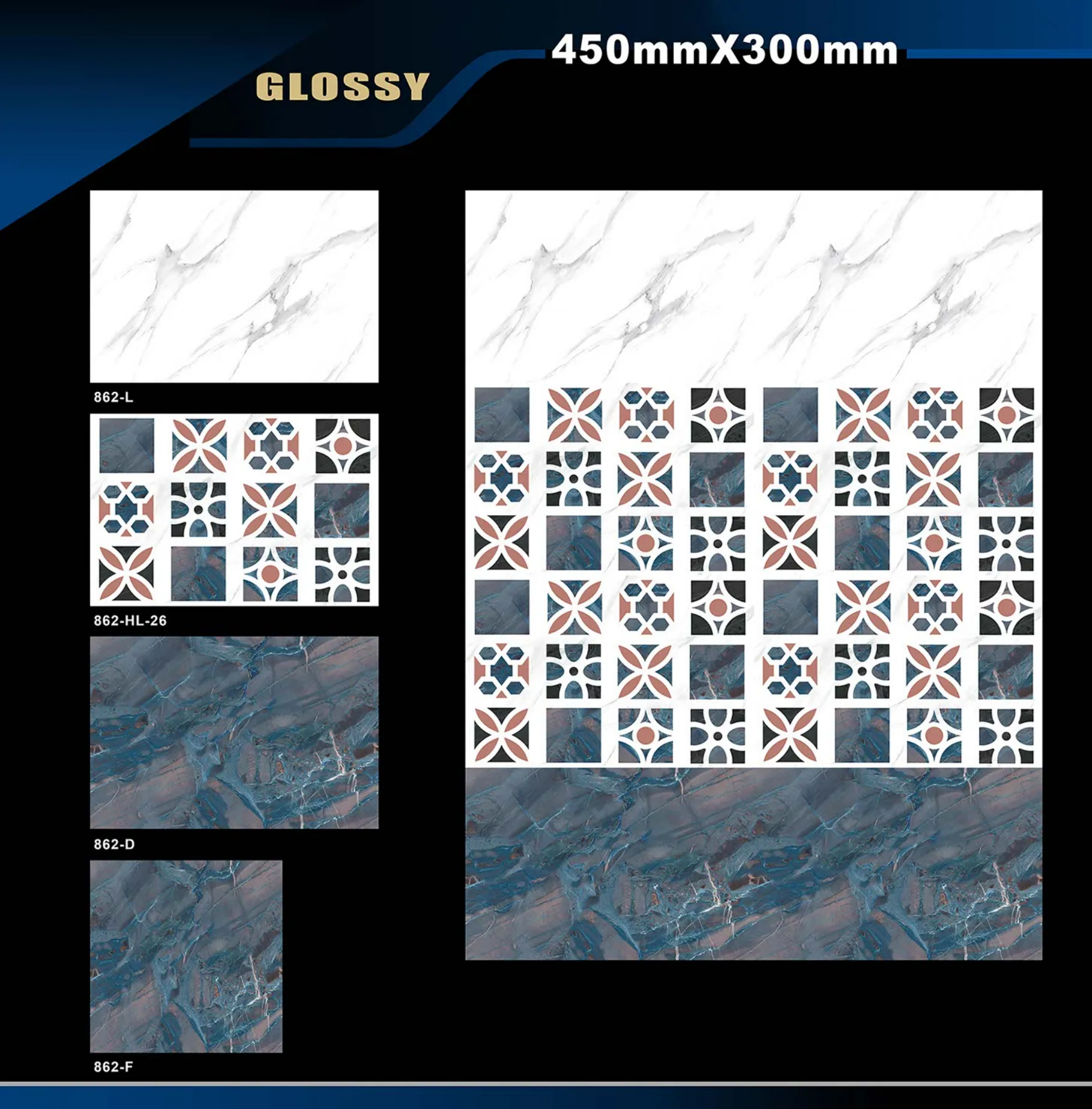 12 X 18 Glossy 829 To 898 40
