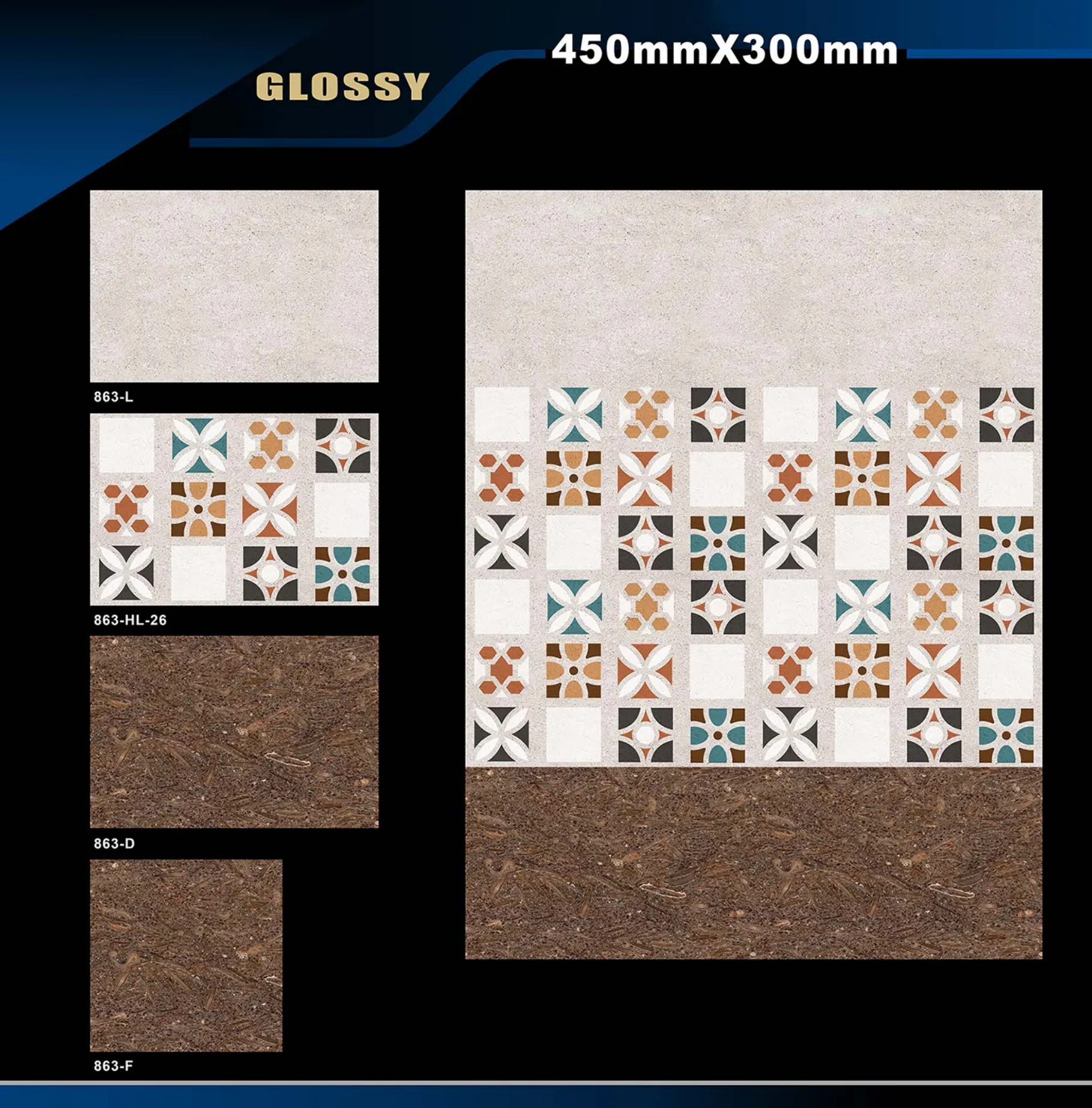 12 X 18 Glossy 829 To 898 45