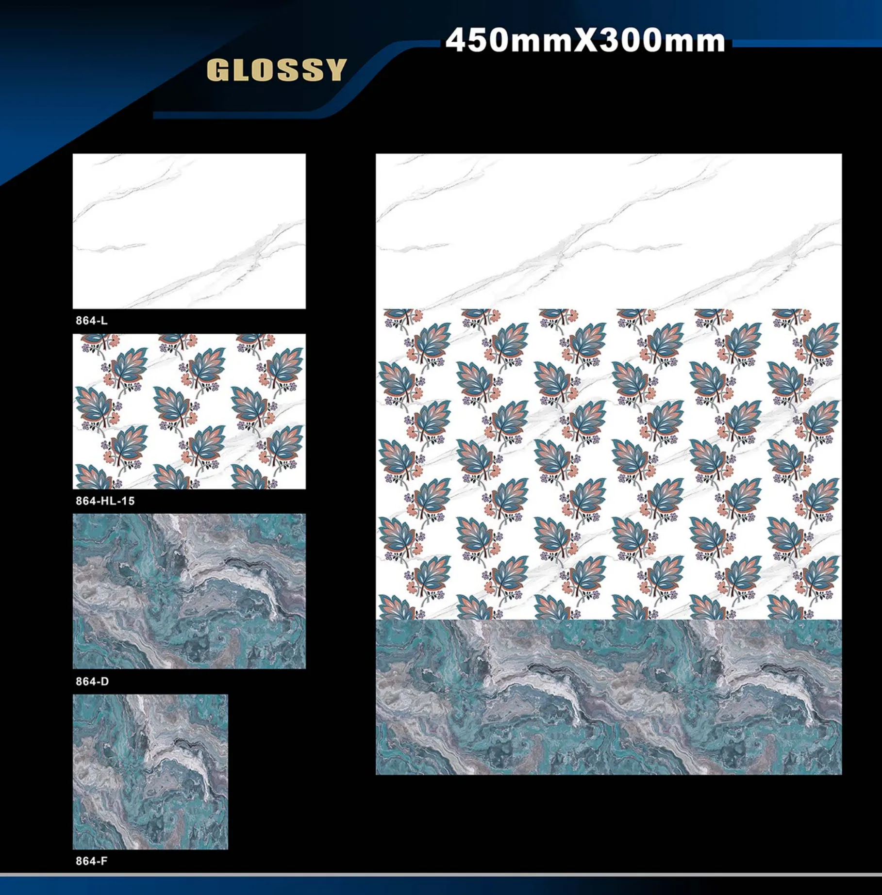 12 X 18 Glossy 829 To 898 48