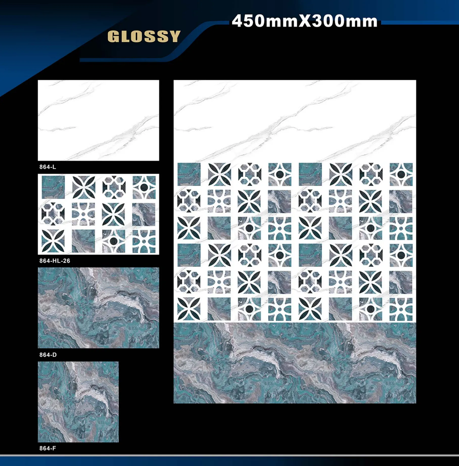 12 X 18 Glossy 829 To 898 50