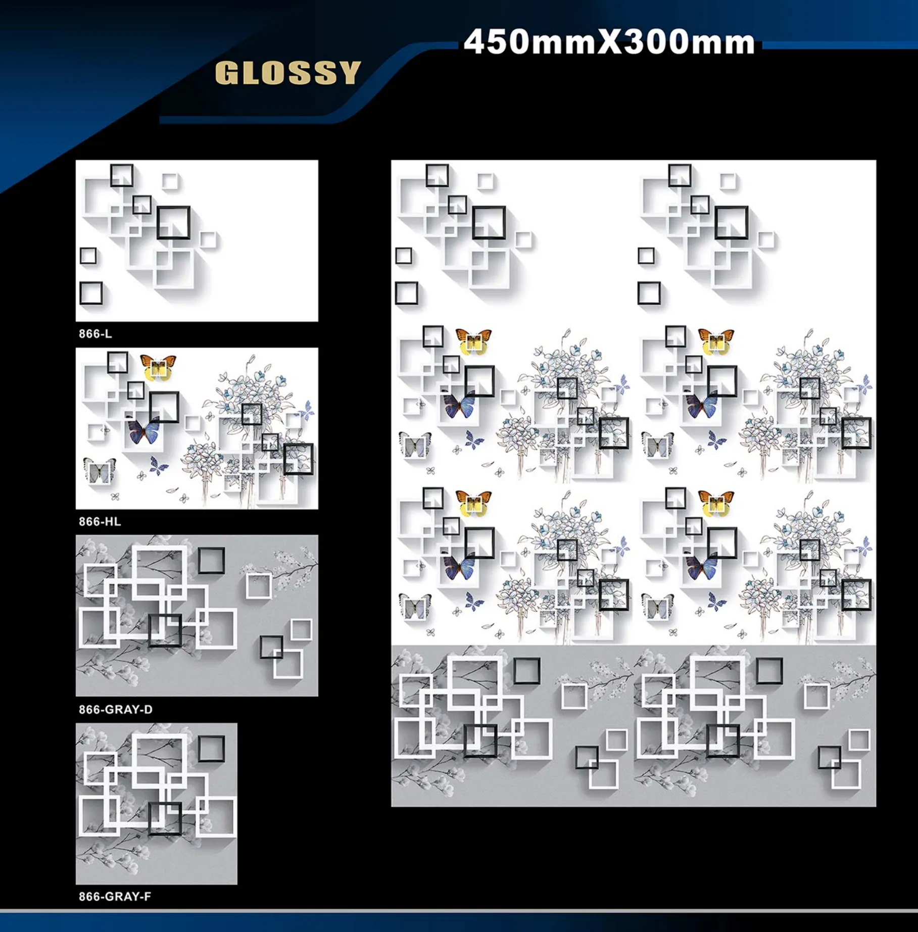 12 X 18 Glossy 829 To 898 56