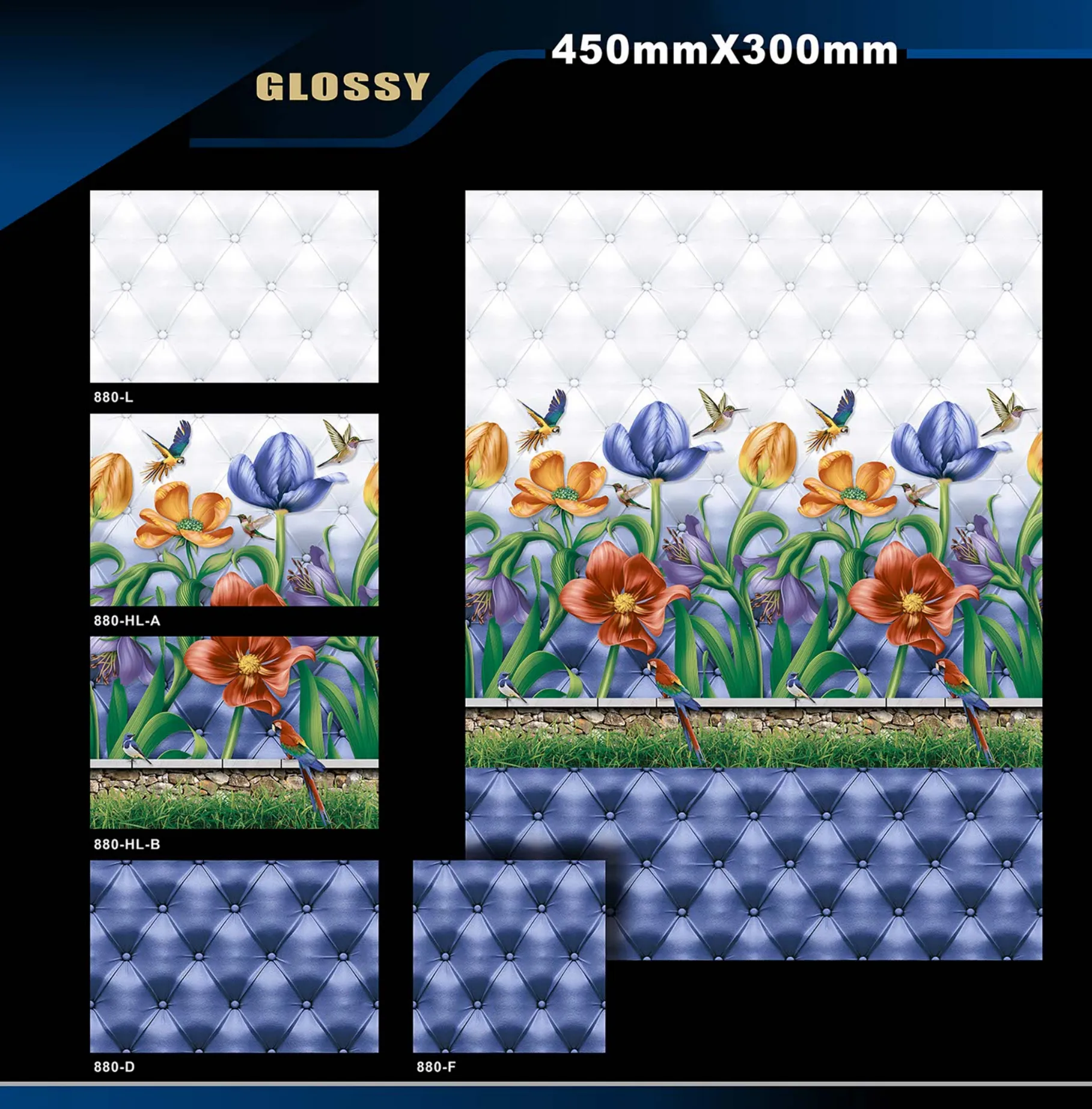 12 X 18 Glossy 829 To 898 61