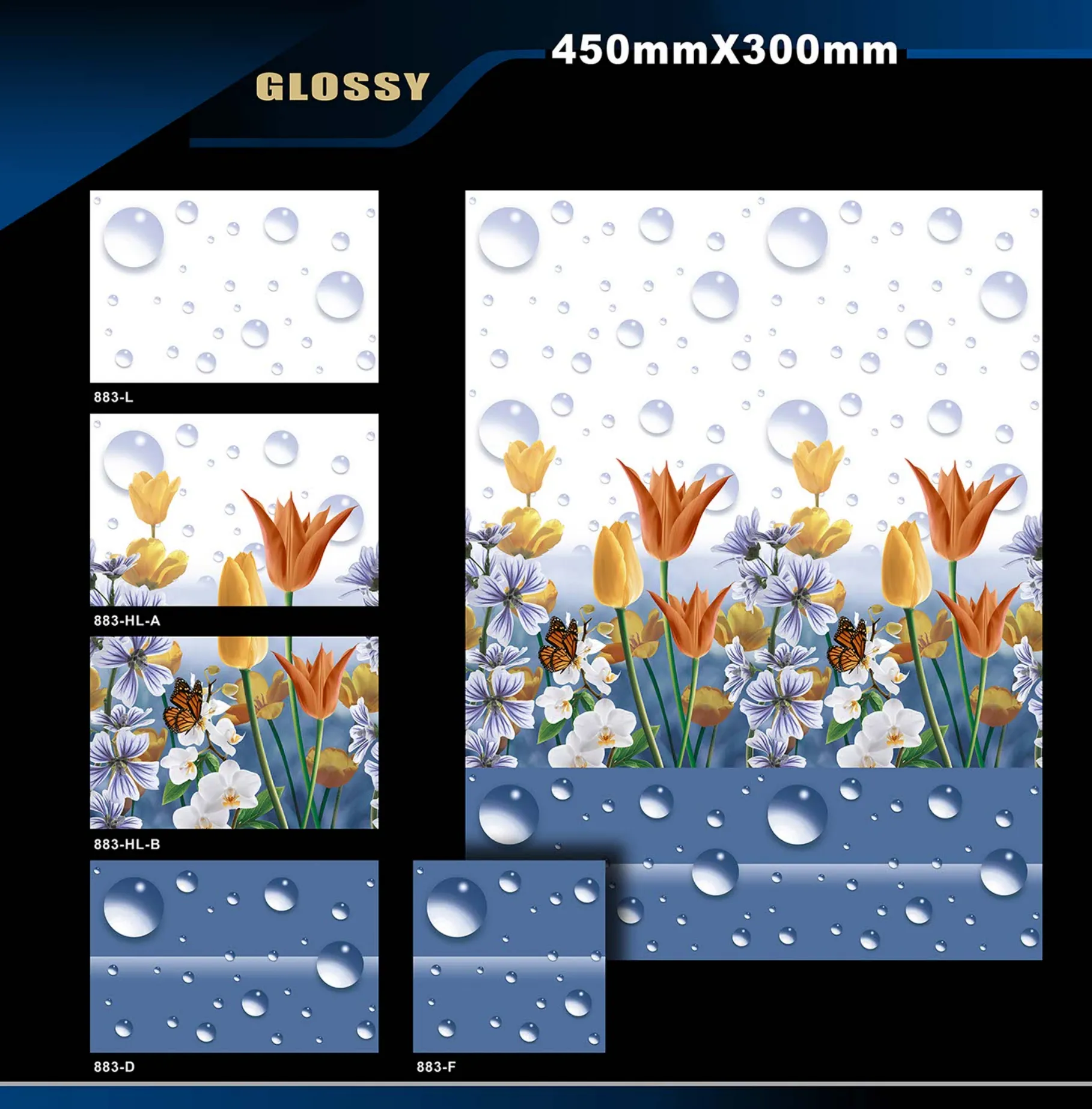 12 X 18 Glossy 829 To 898 63