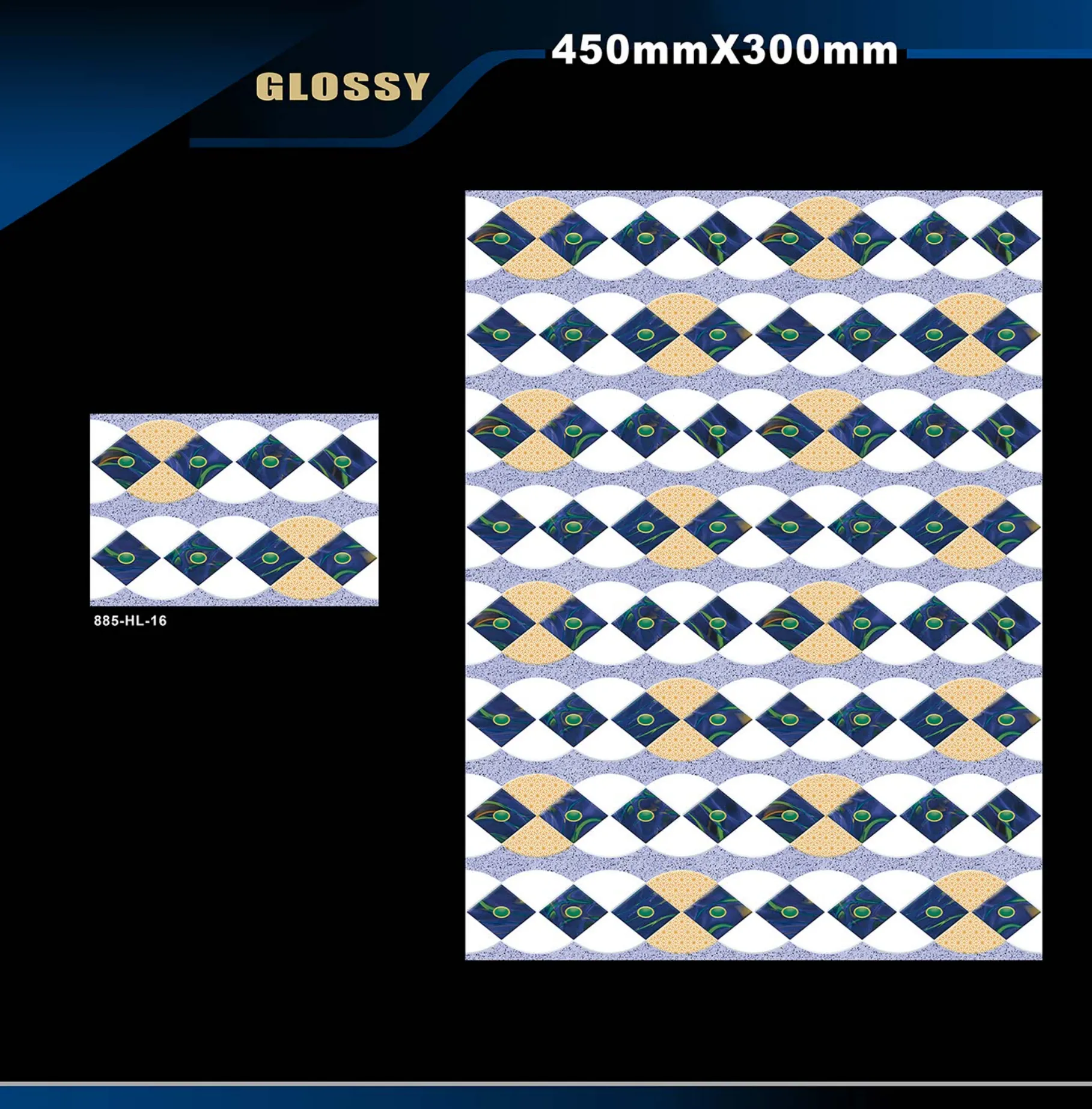 12 X 18 Glossy 829 To 898 64