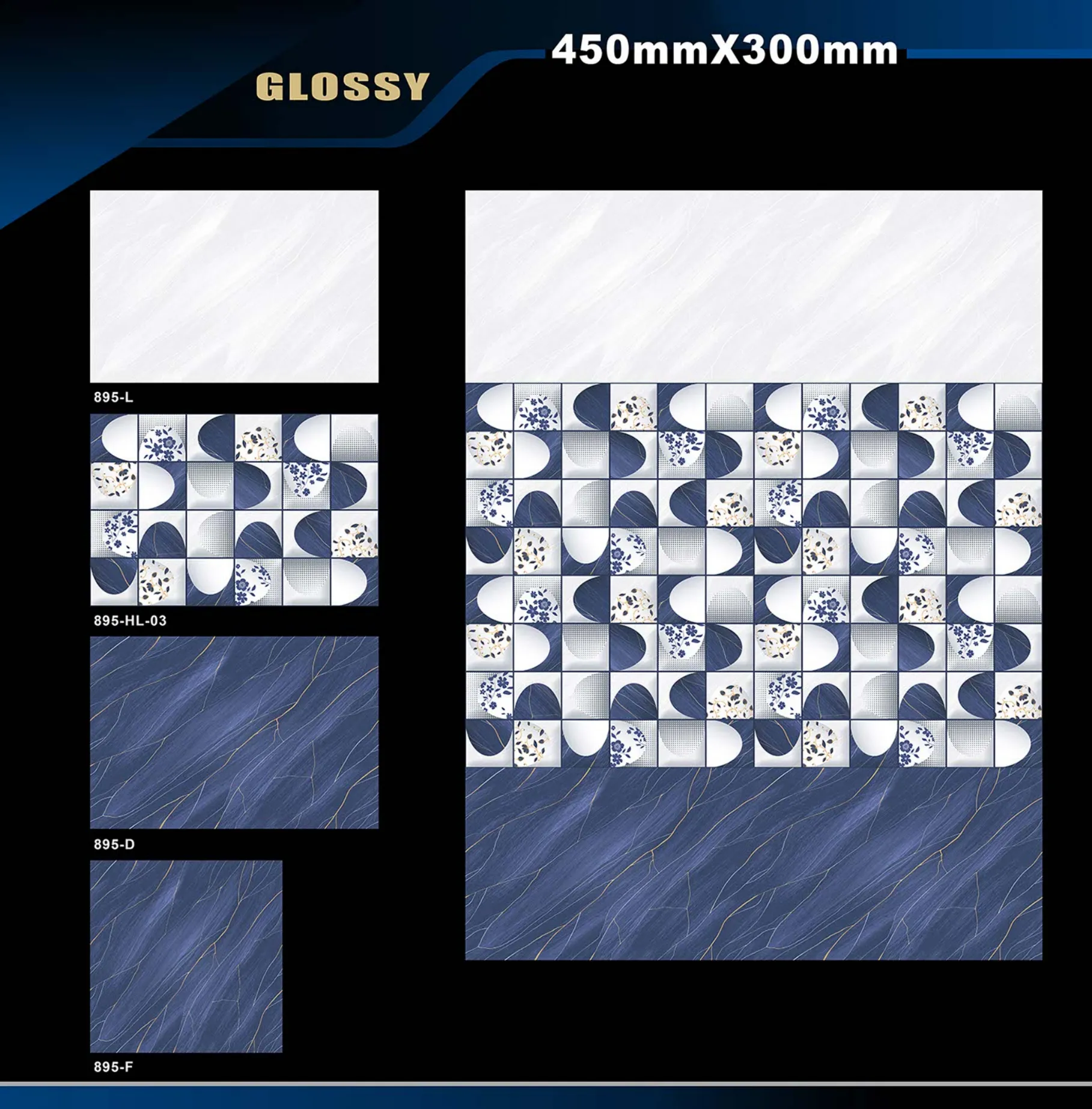 12 X 18 Glossy 829 To 898 69