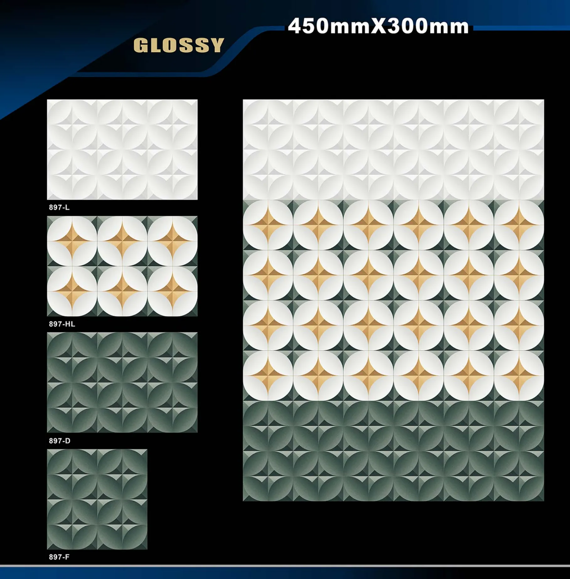12 X 18 Glossy 829 To 898 71