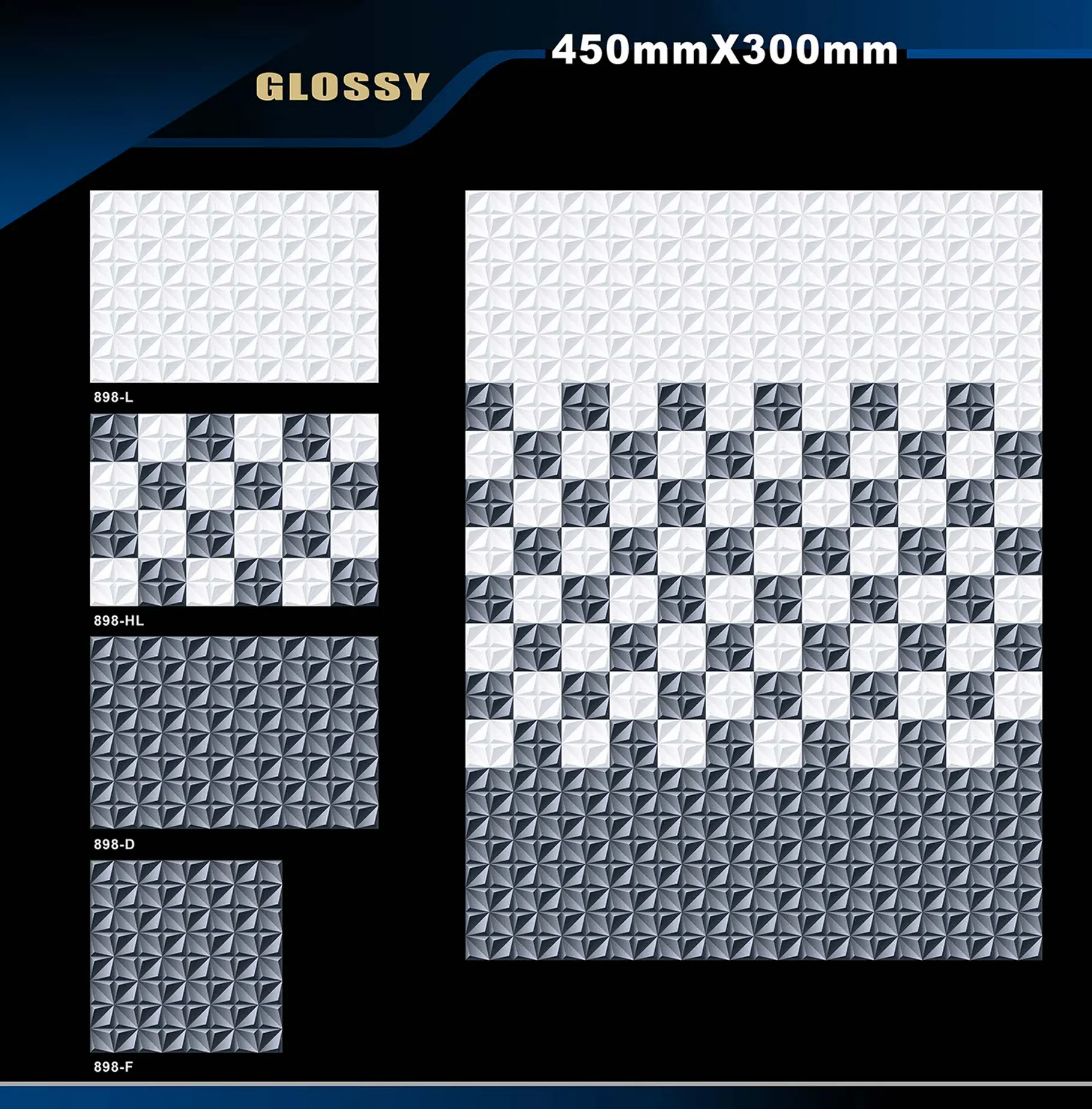 12 X 18 Glossy 829 To 898 72