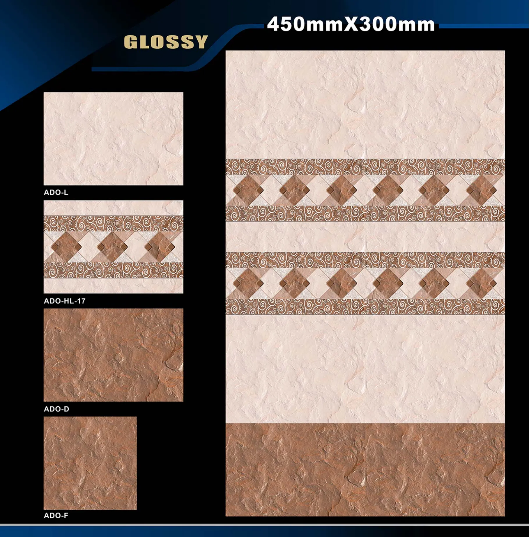 12 X 18 Glossy Ado To Glexo 2
