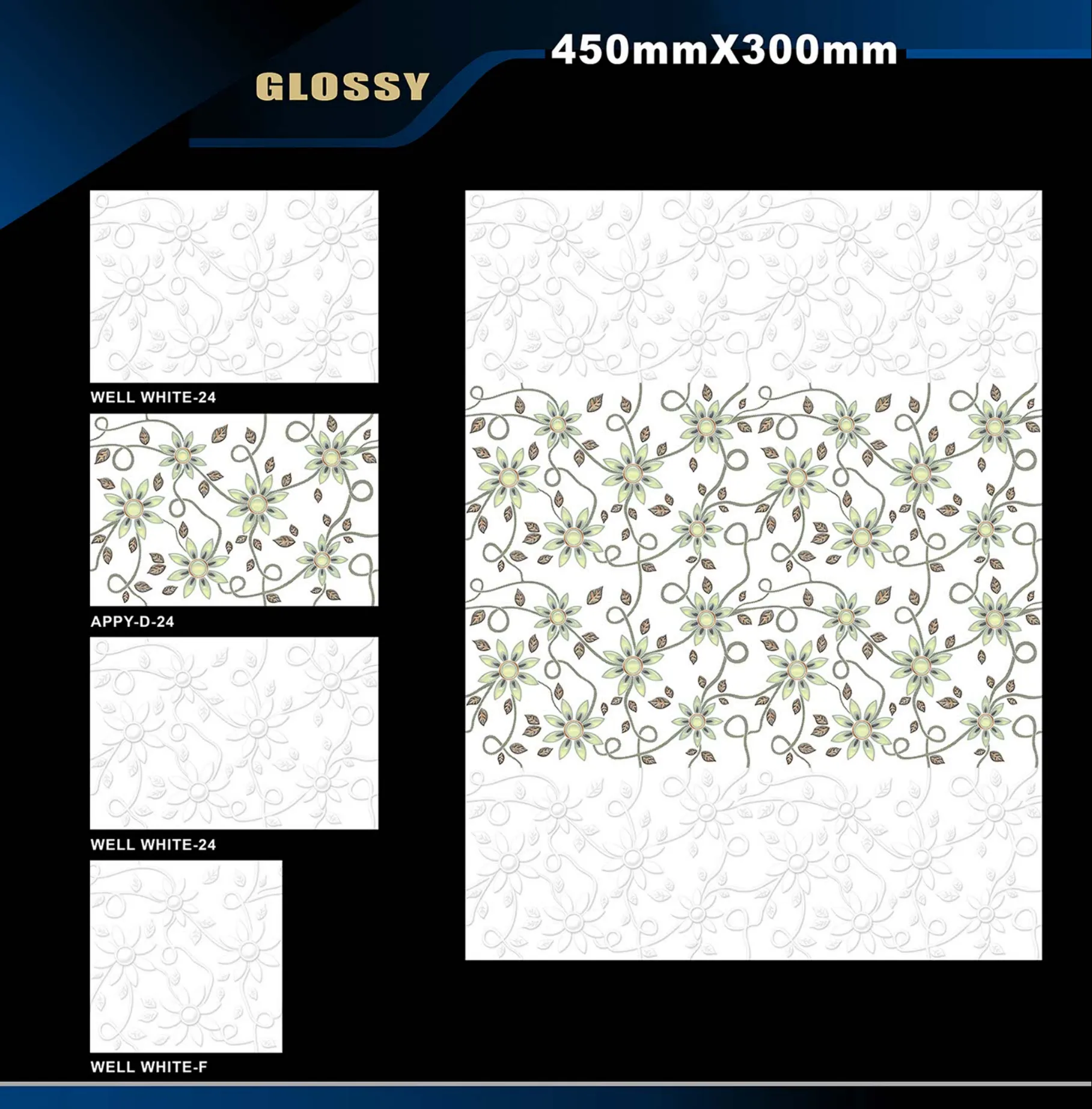 12 X 18 Glossy Ado To Glexo 5
