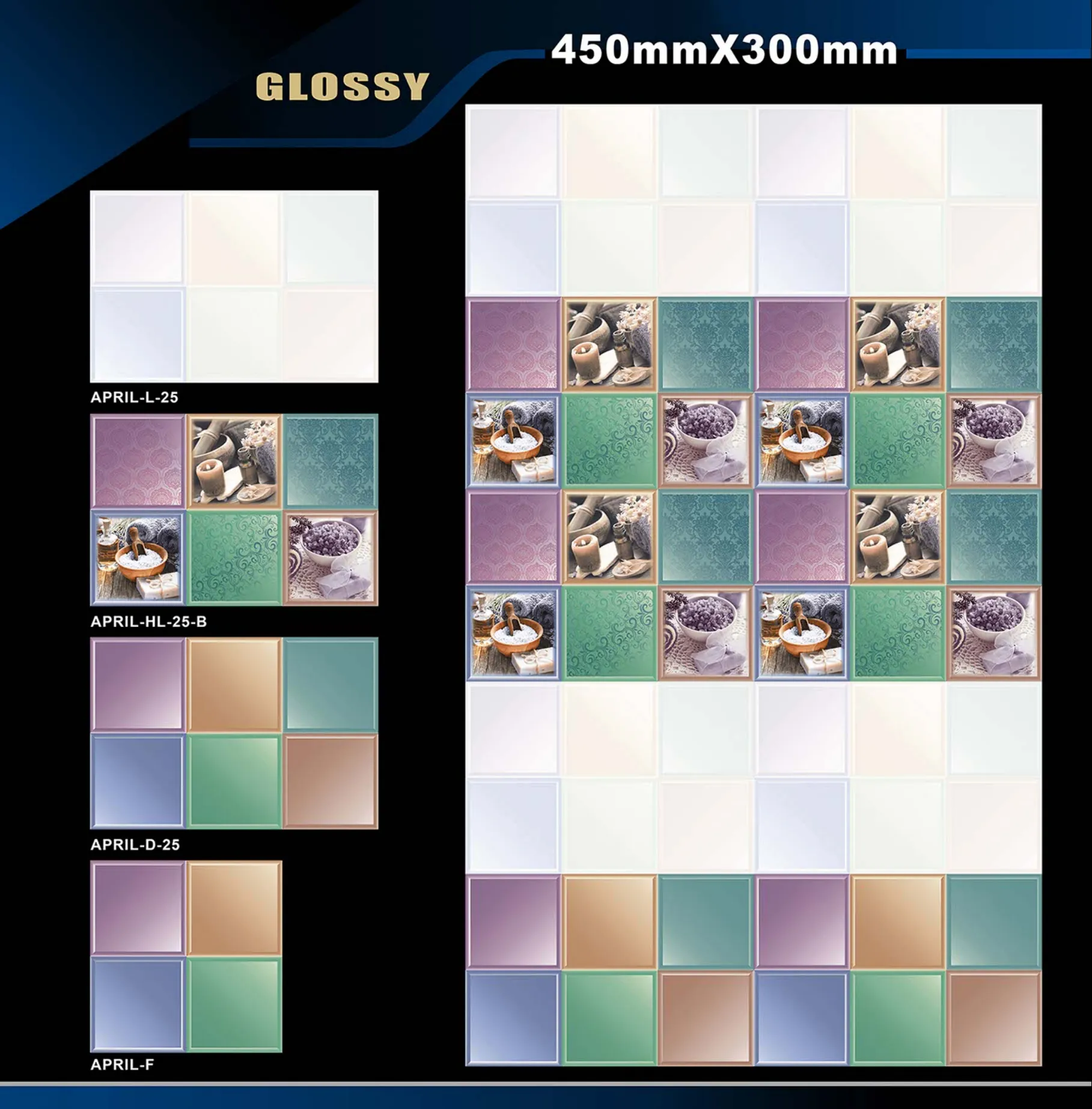 12 X 18 Glossy Ado To Glexo 7