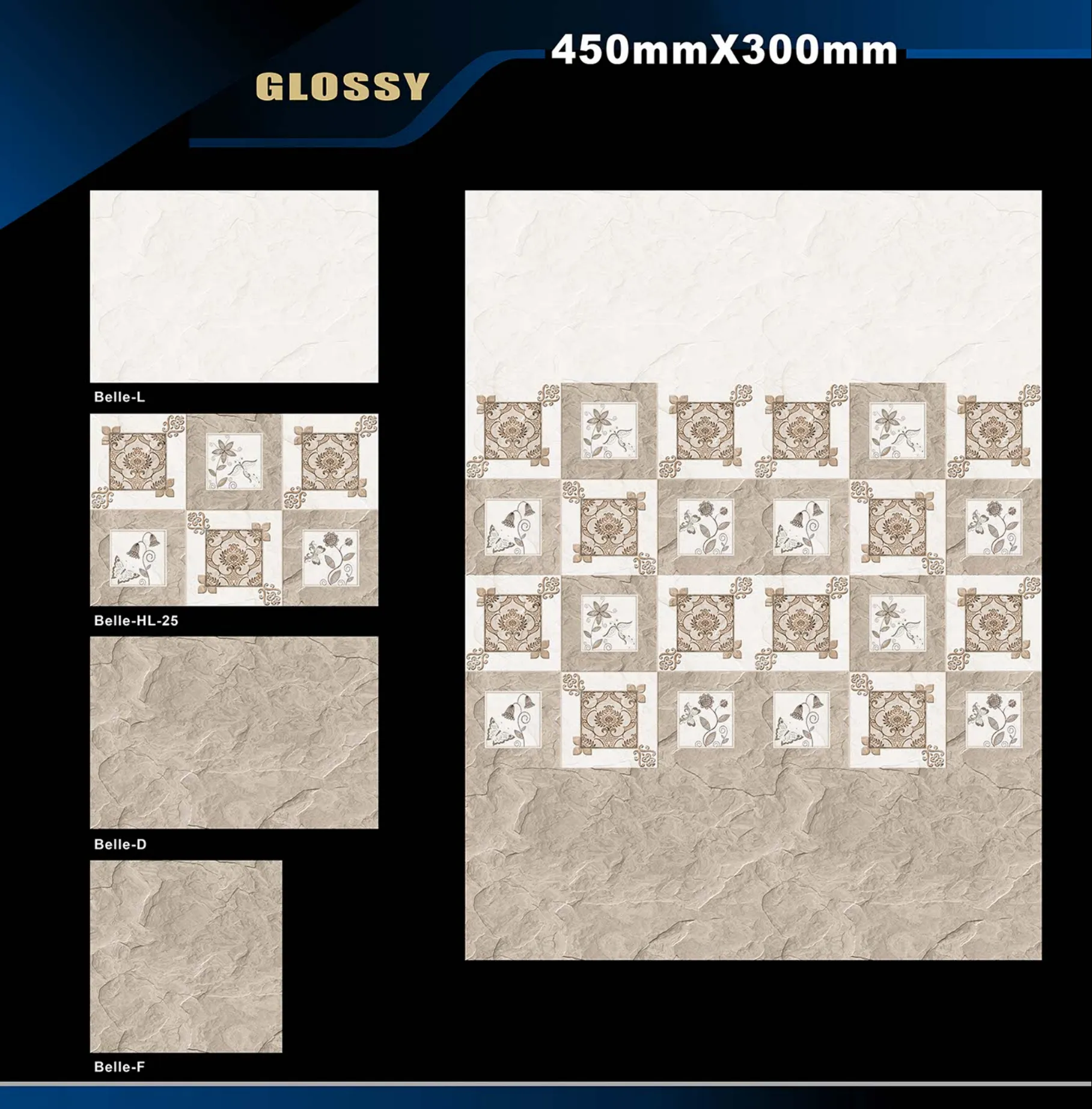 12 X 18 Glossy Ado To Glexo 10