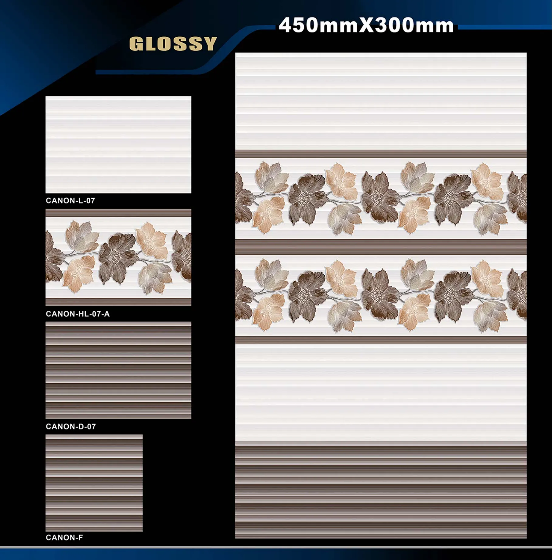 12 X 18 Glossy Ado To Glexo 23