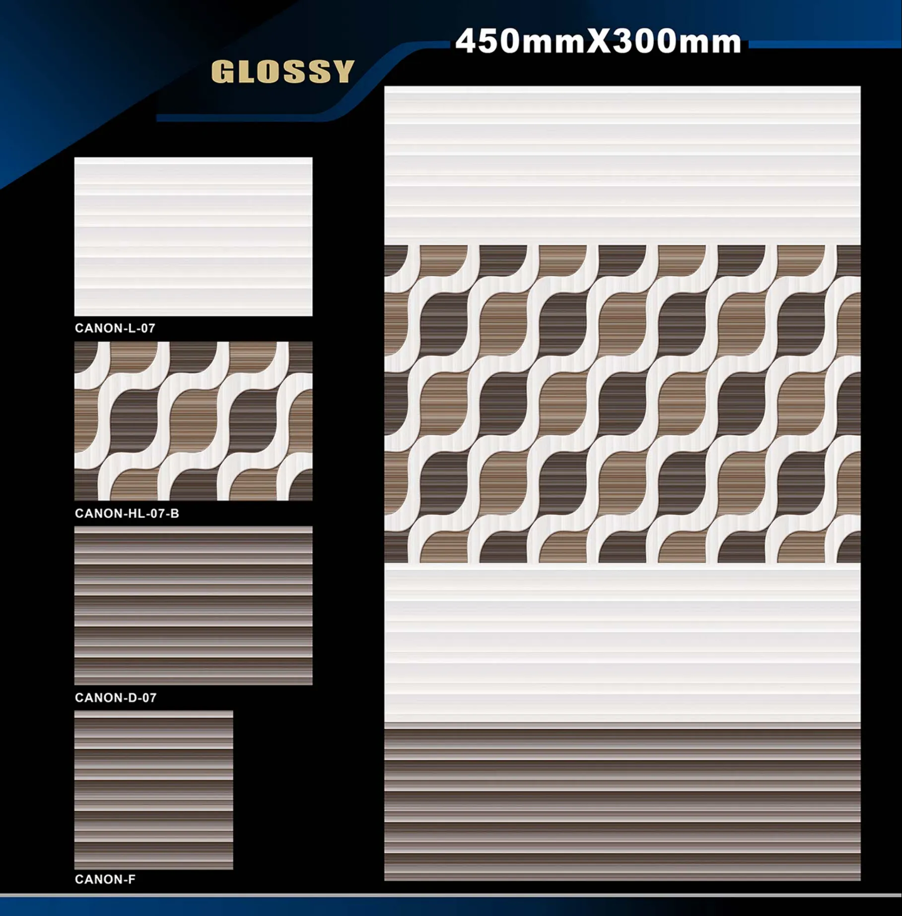 12 X 18 Glossy Ado To Glexo 24