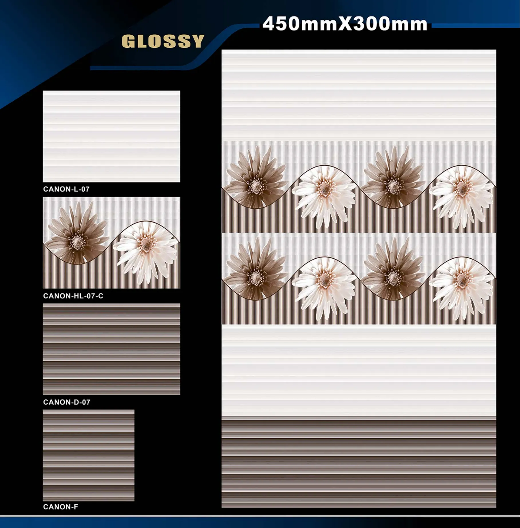 12 X 18 Glossy Ado To Glexo 25