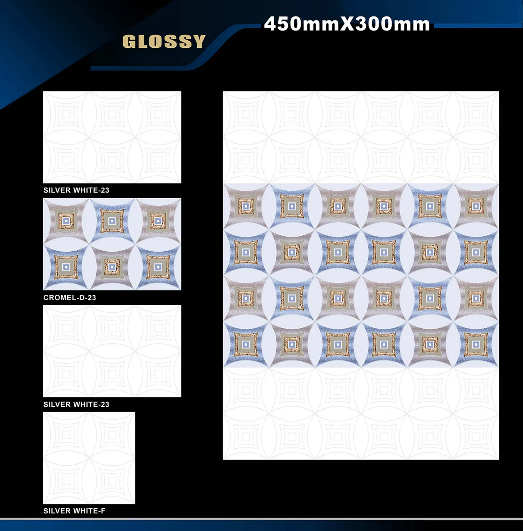 12 X 18 Glossy Ado To Glexo 33