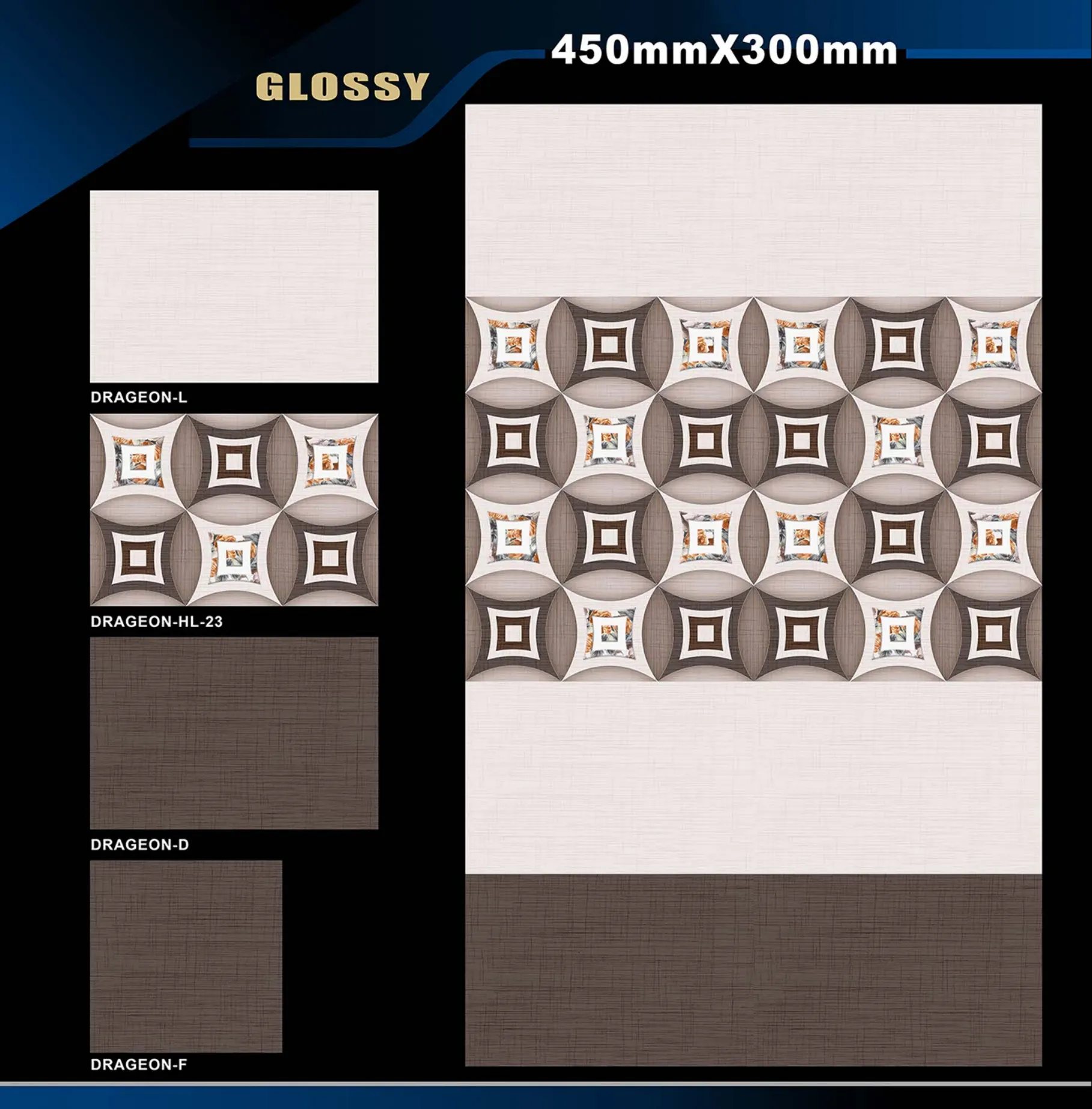 12 X 18 Glossy Ado To Glexo 40