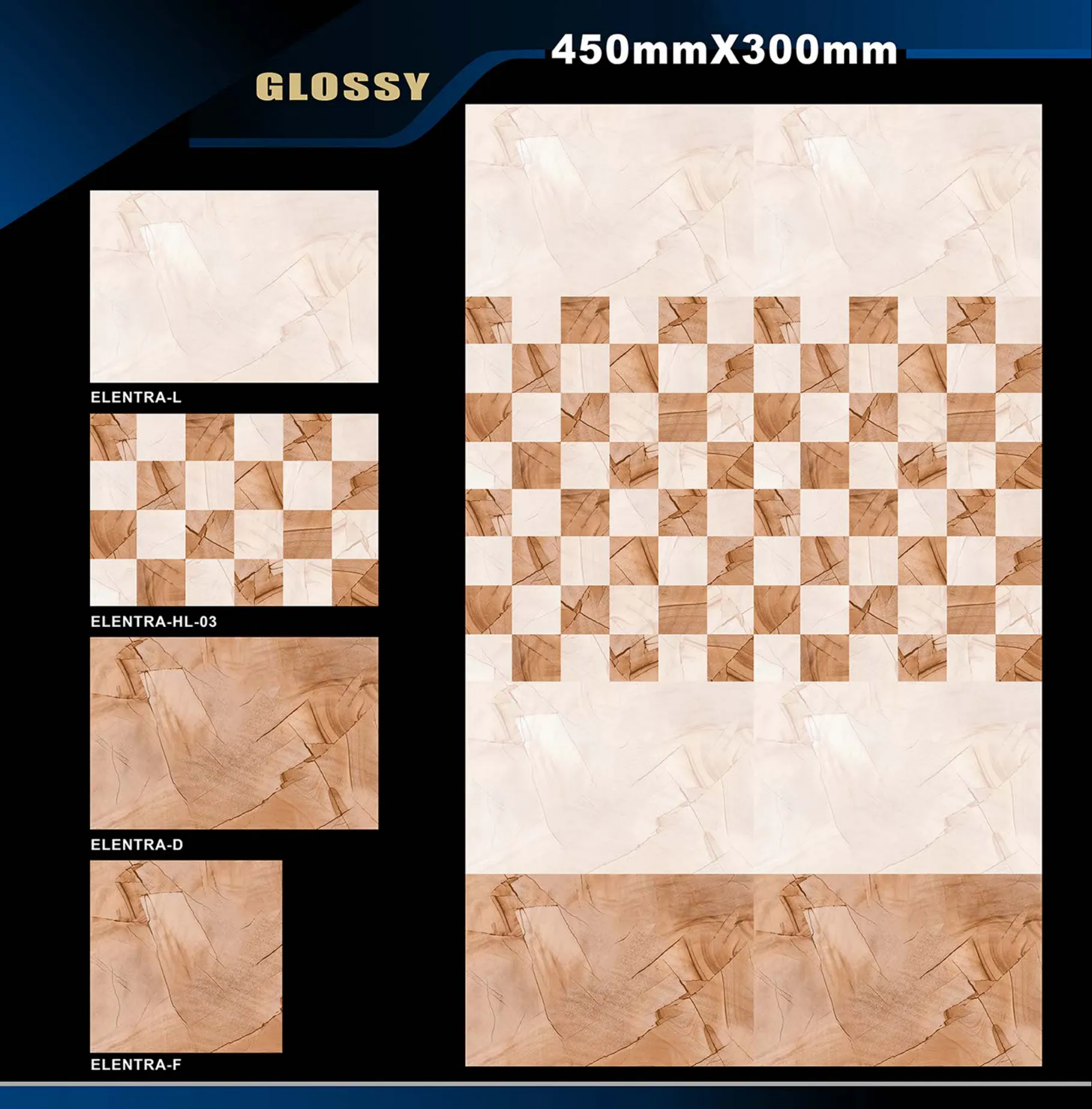 12 X 18 Glossy Ado To Glexo 45