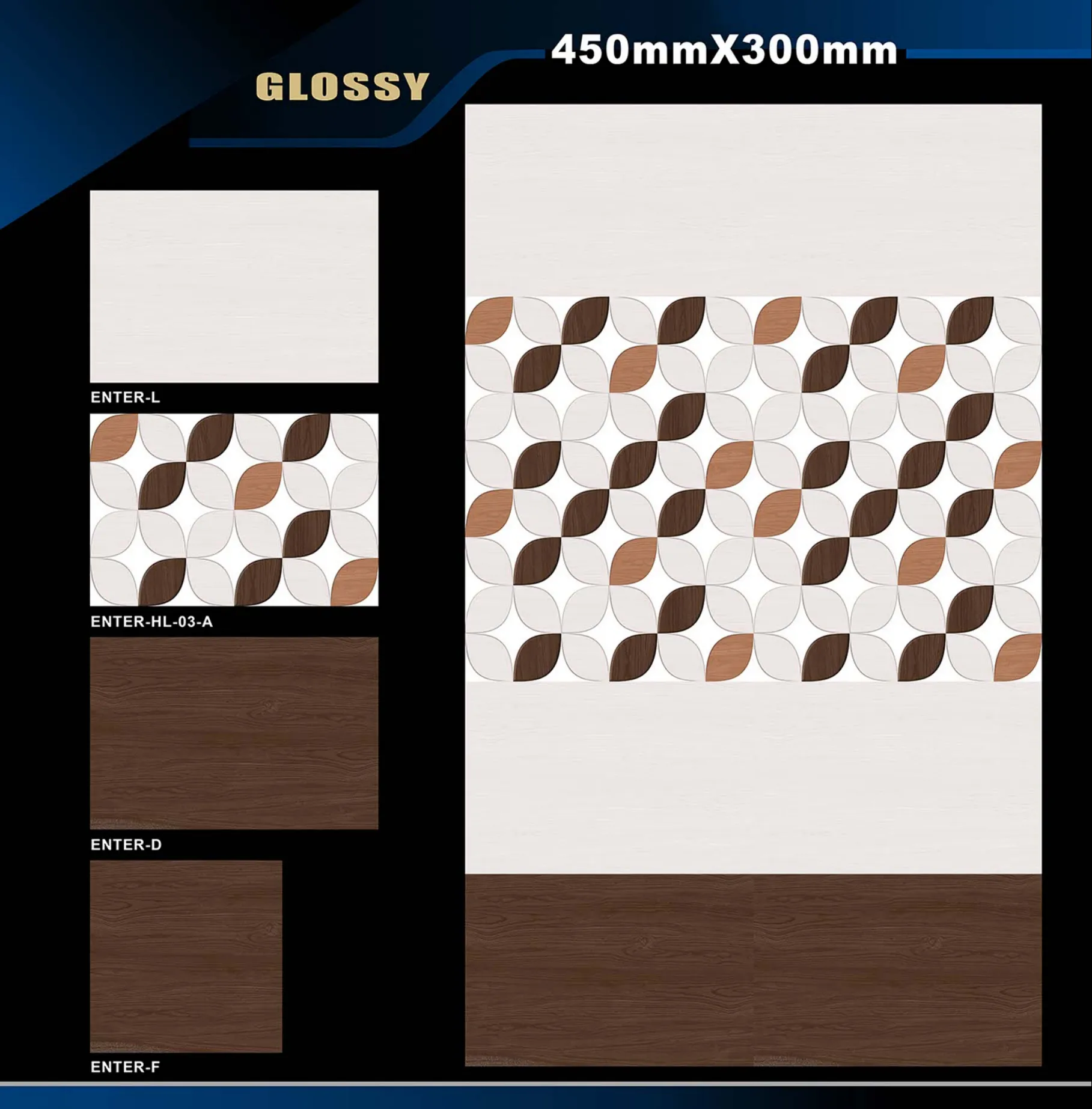 12 X 18 Glossy Ado To Glexo 47