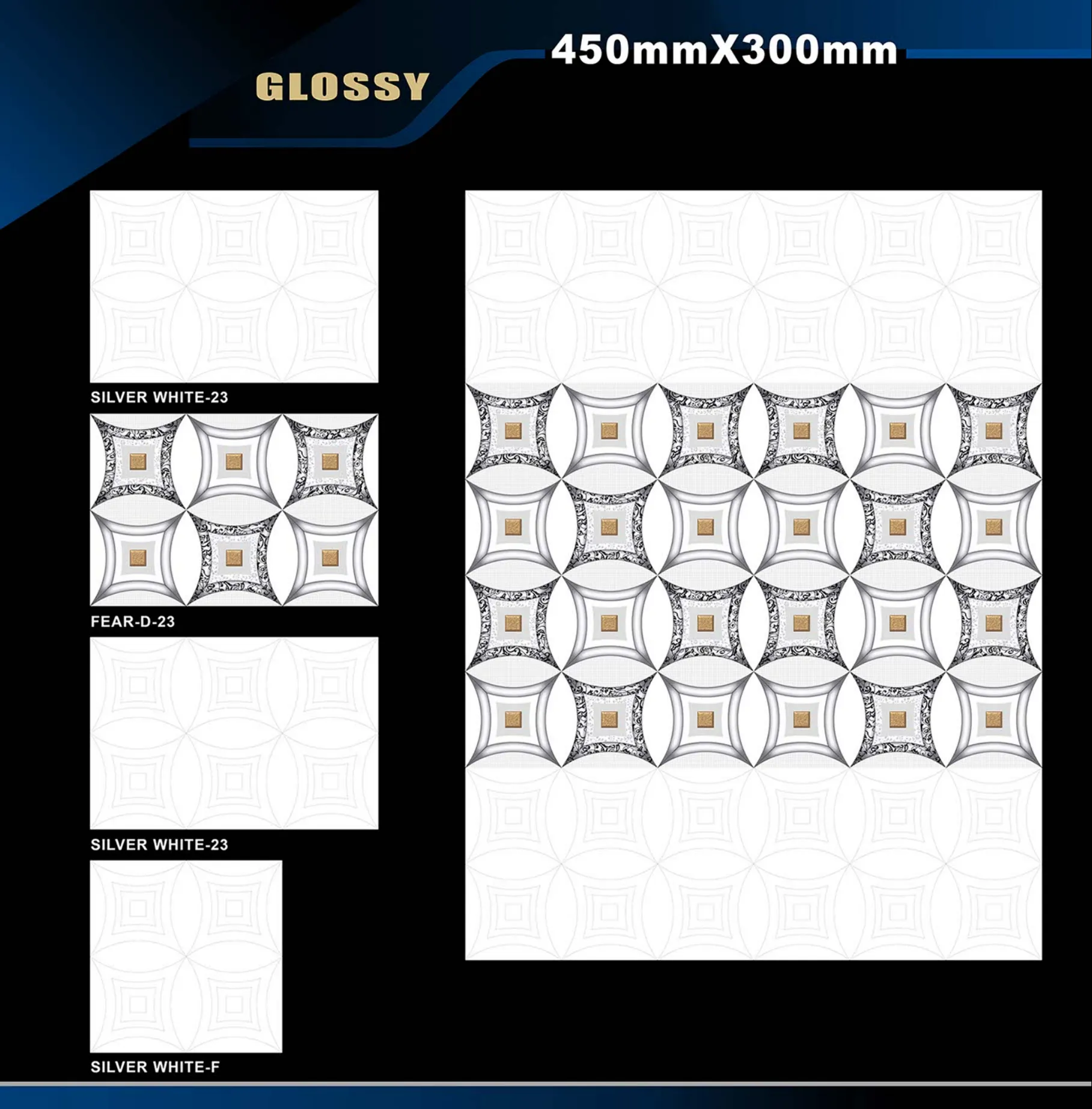 12 X 18 Glossy Ado To Glexo 54