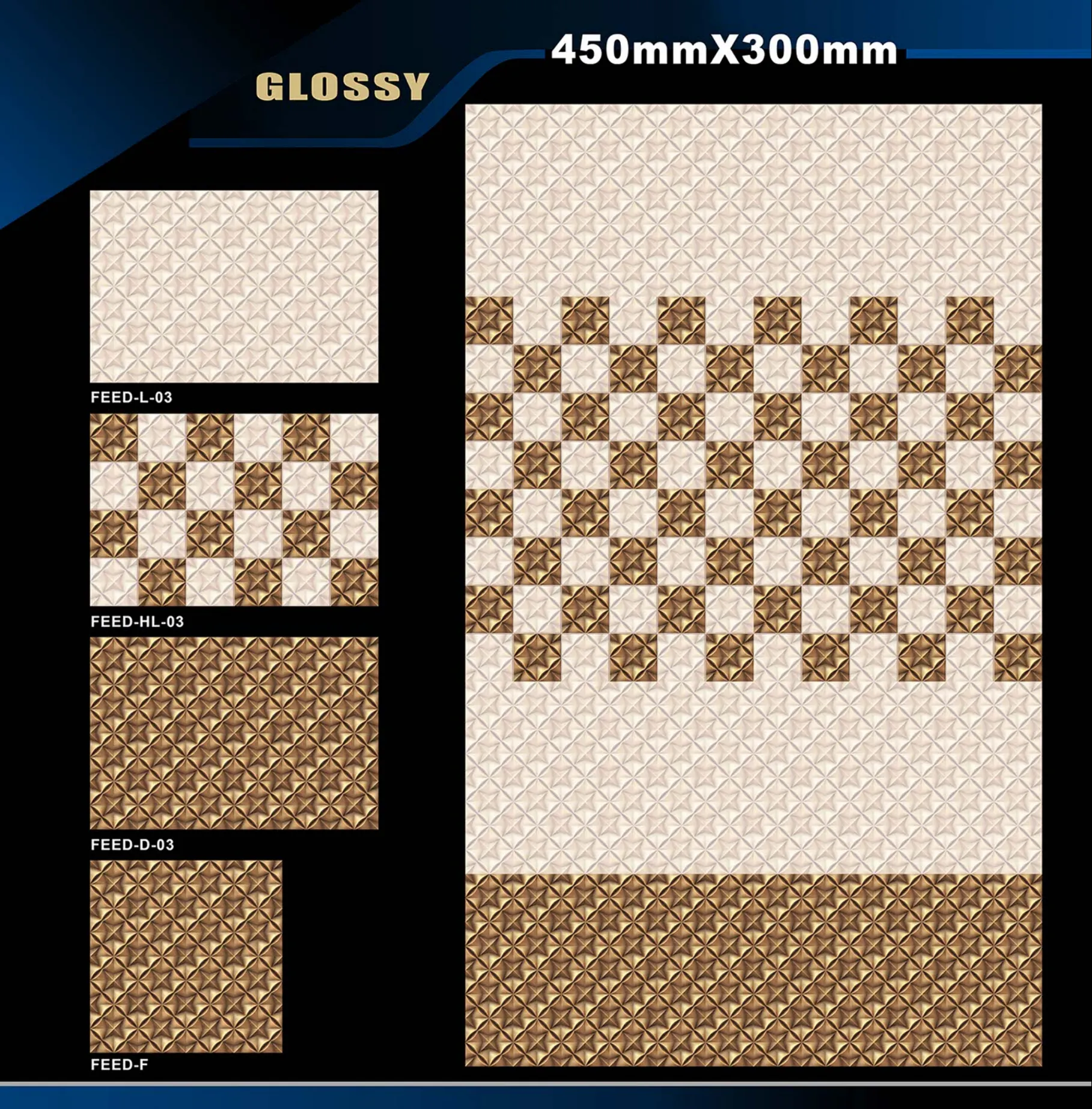 12 X 18 Glossy Ado To Glexo 55