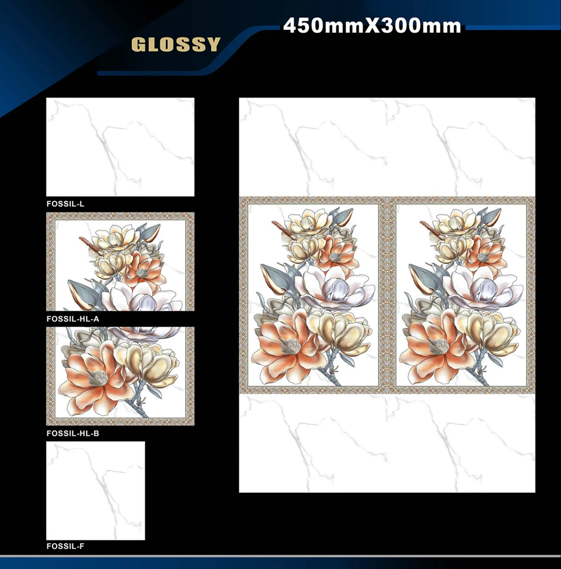 12 X 18 Glossy Ado To Glexo 62