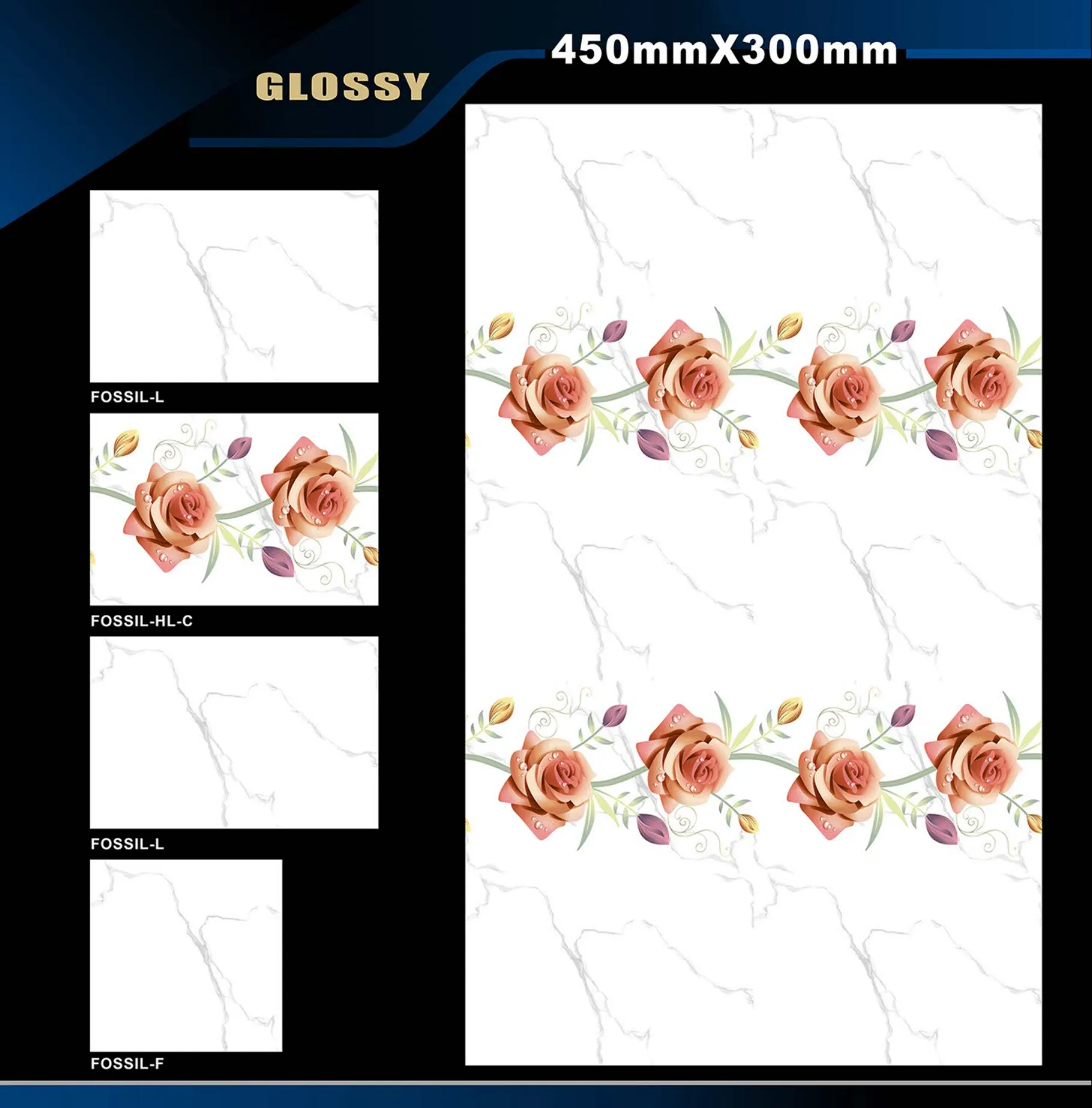 12 X 18 Glossy Ado To Glexo 63