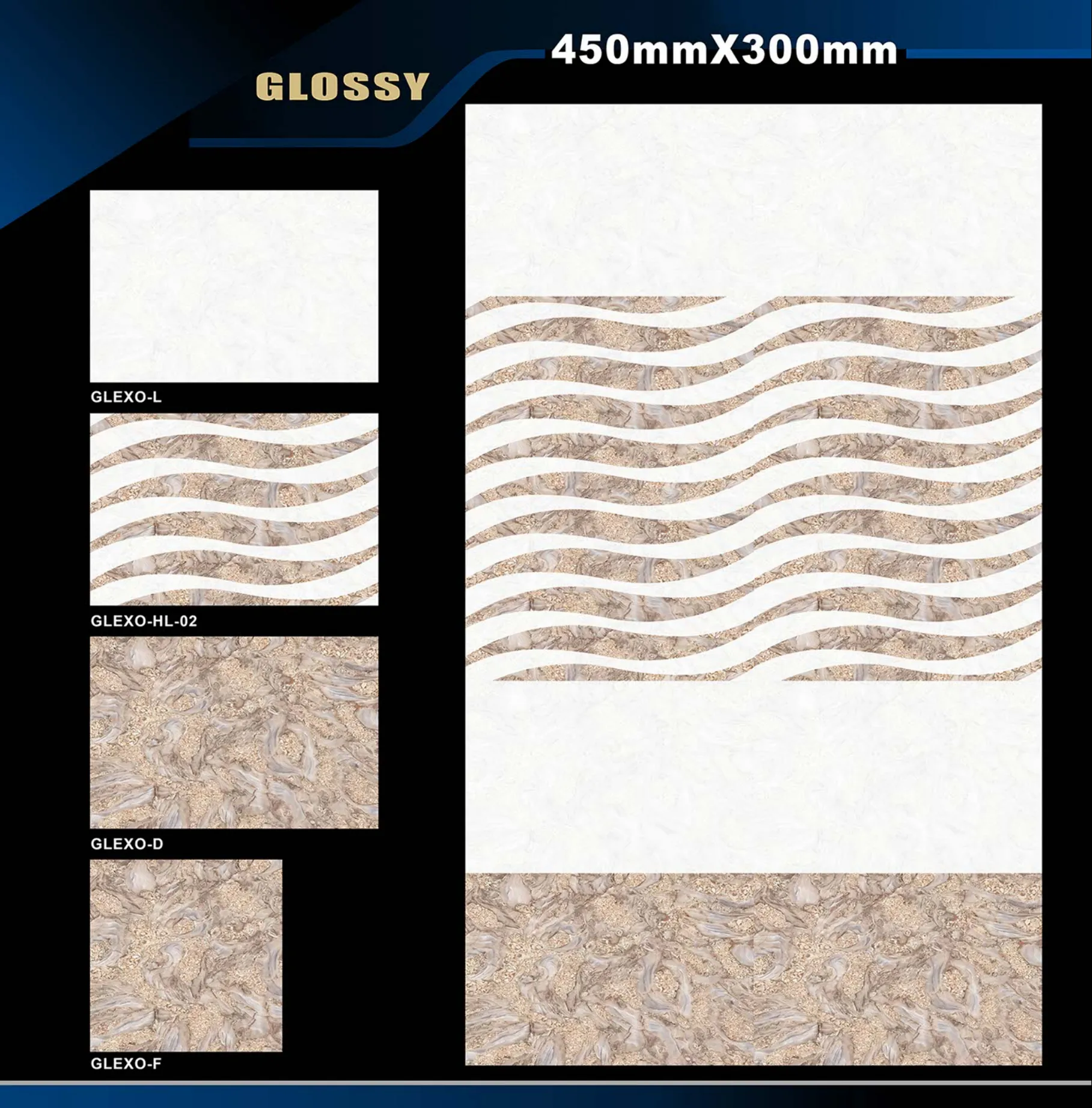 12 X 18 Glossy Ado To Glexo 70
