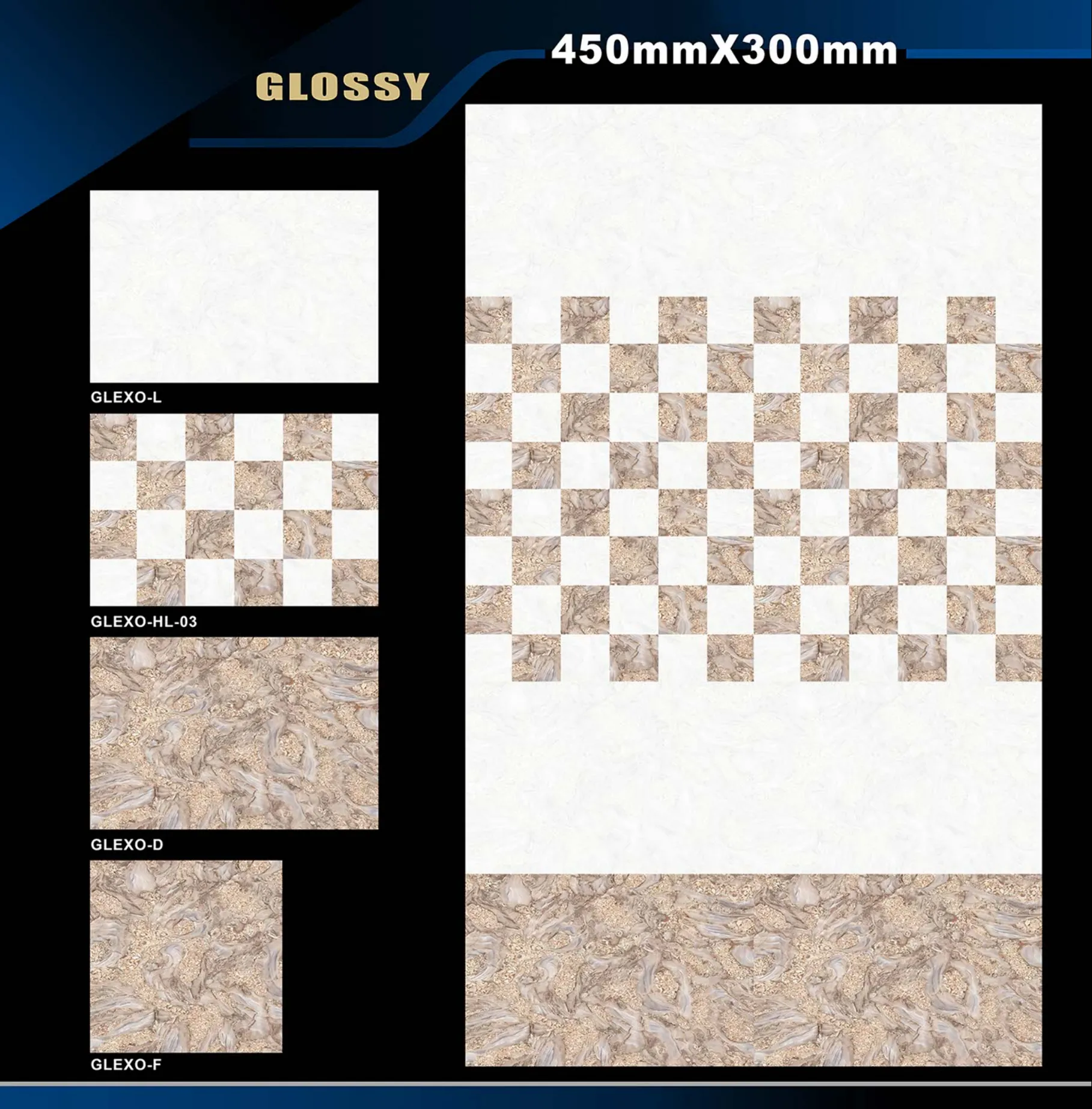 12 X 18 Glossy Ado To Glexo 71