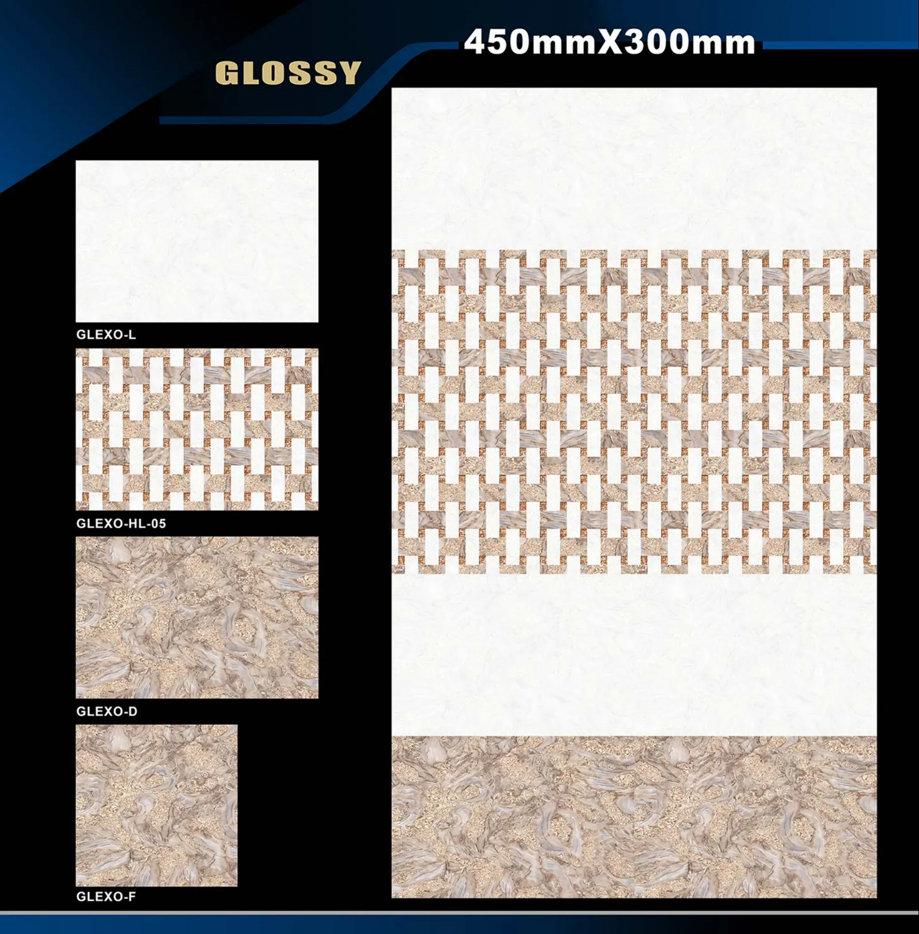 12 X 18 Glossy Ado To Glexo 72