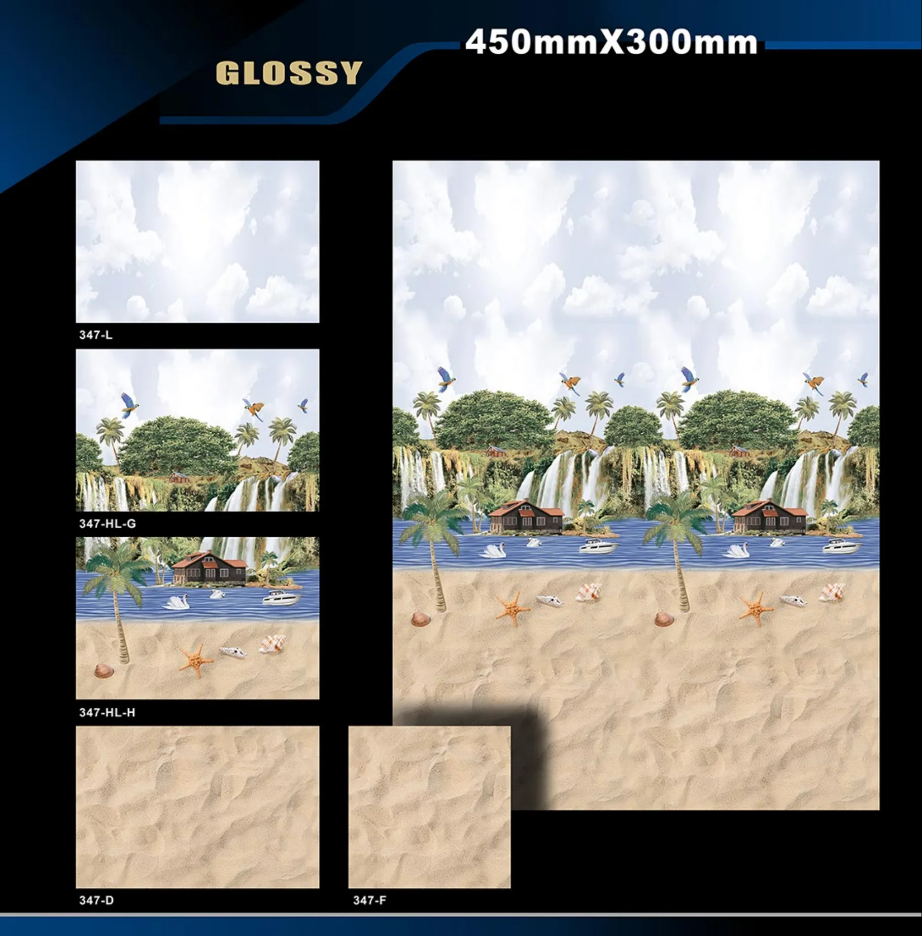12 X 18 Glossy Poster 9