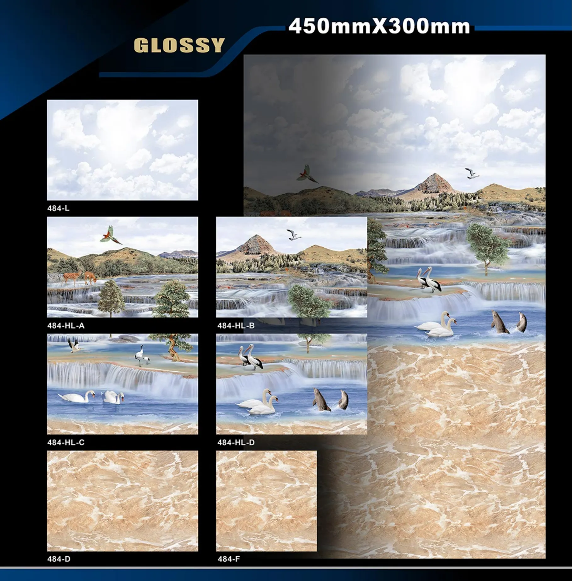 12 X 18 Glossy Poster 26