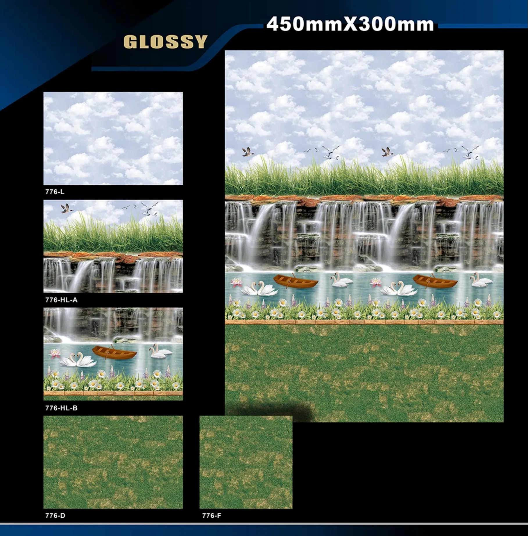 12 X 18 Glossy Poster 55