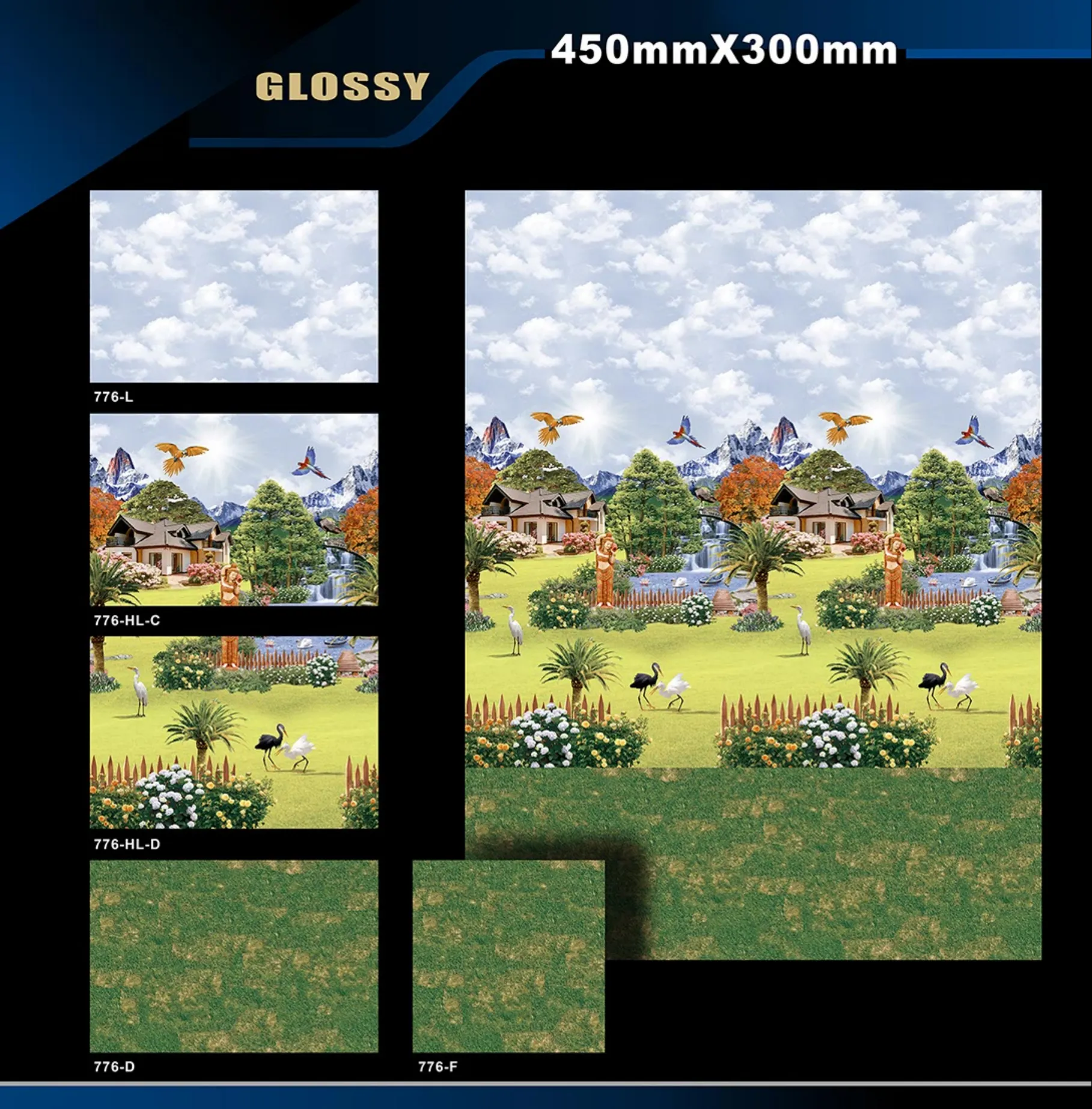 12 X 18 Glossy Poster 56