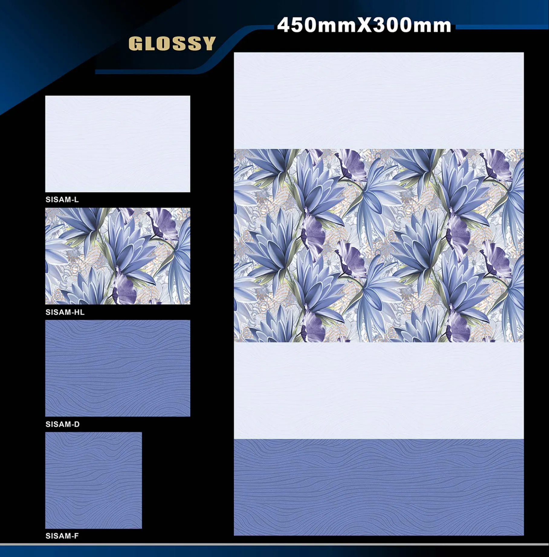 12 X 18 Glossy Rose To Zen 15