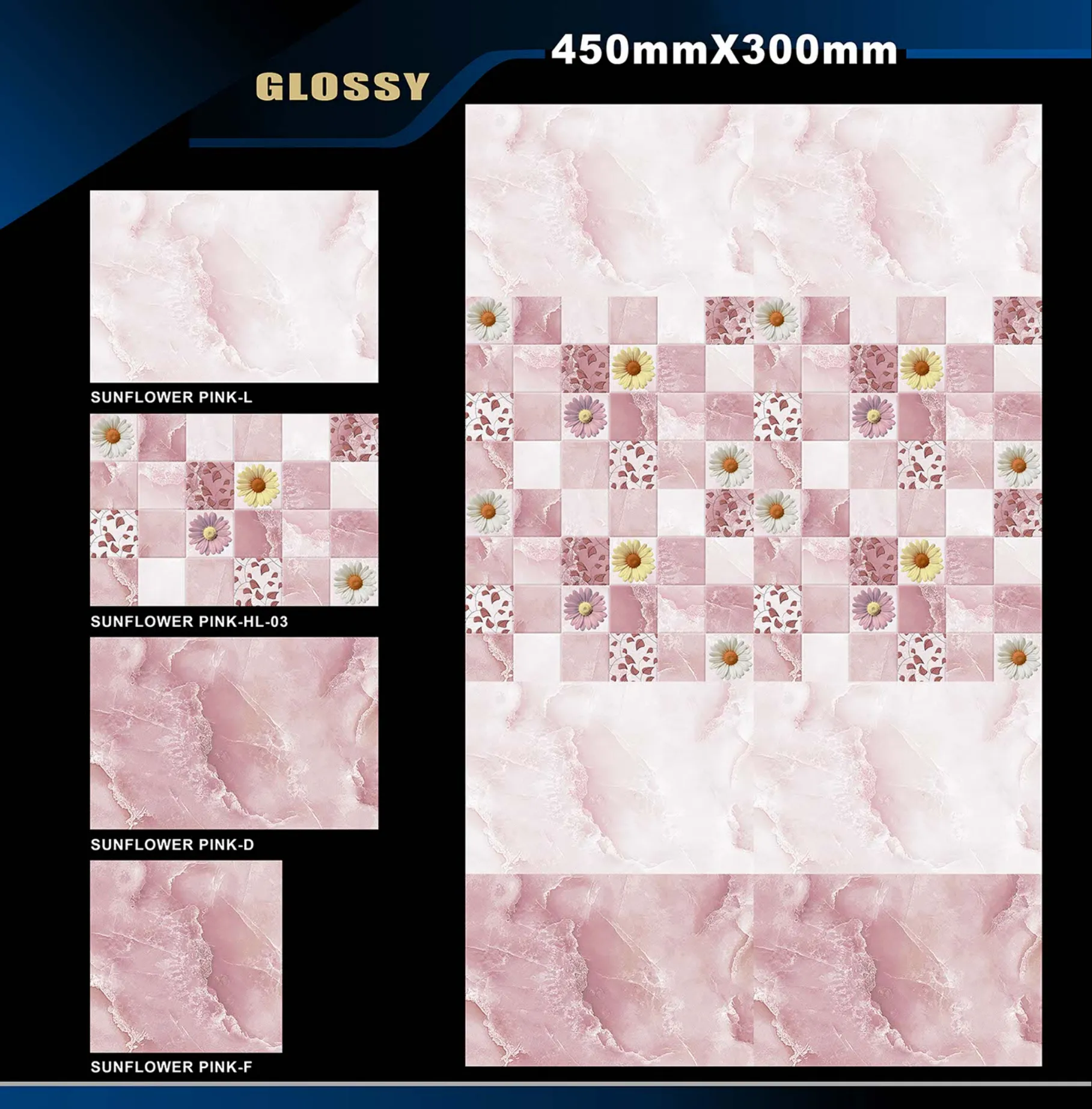 12 X 18 Glossy Rose To Zen 35