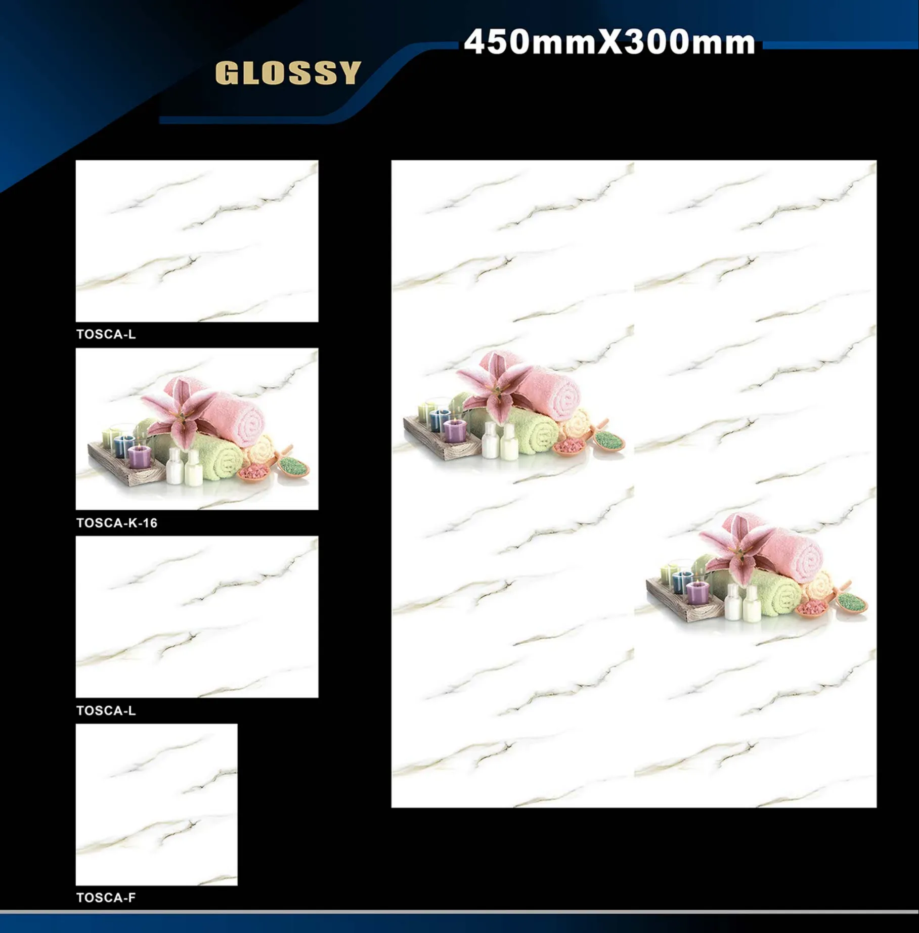 12 X 18 Glossy Rose To Zen 50