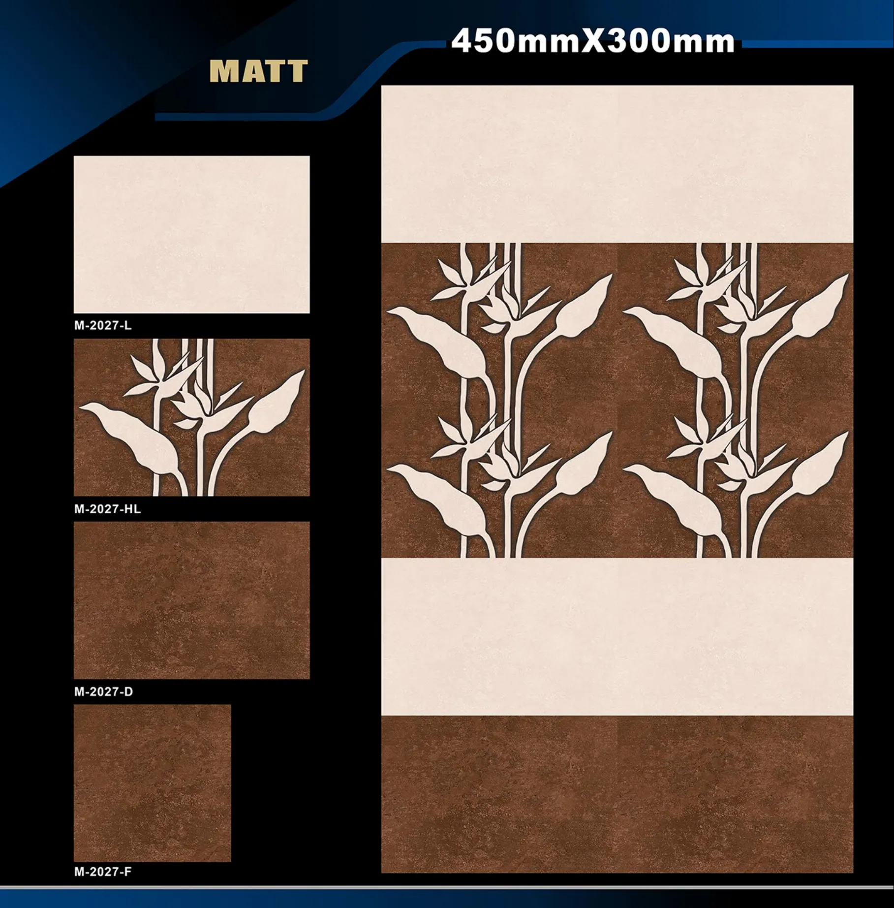 12 X 18 Matt