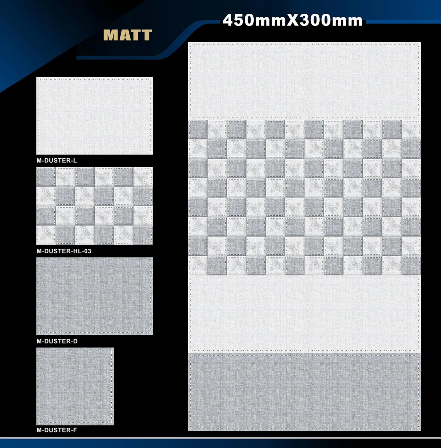 12 X 18 Matt 30