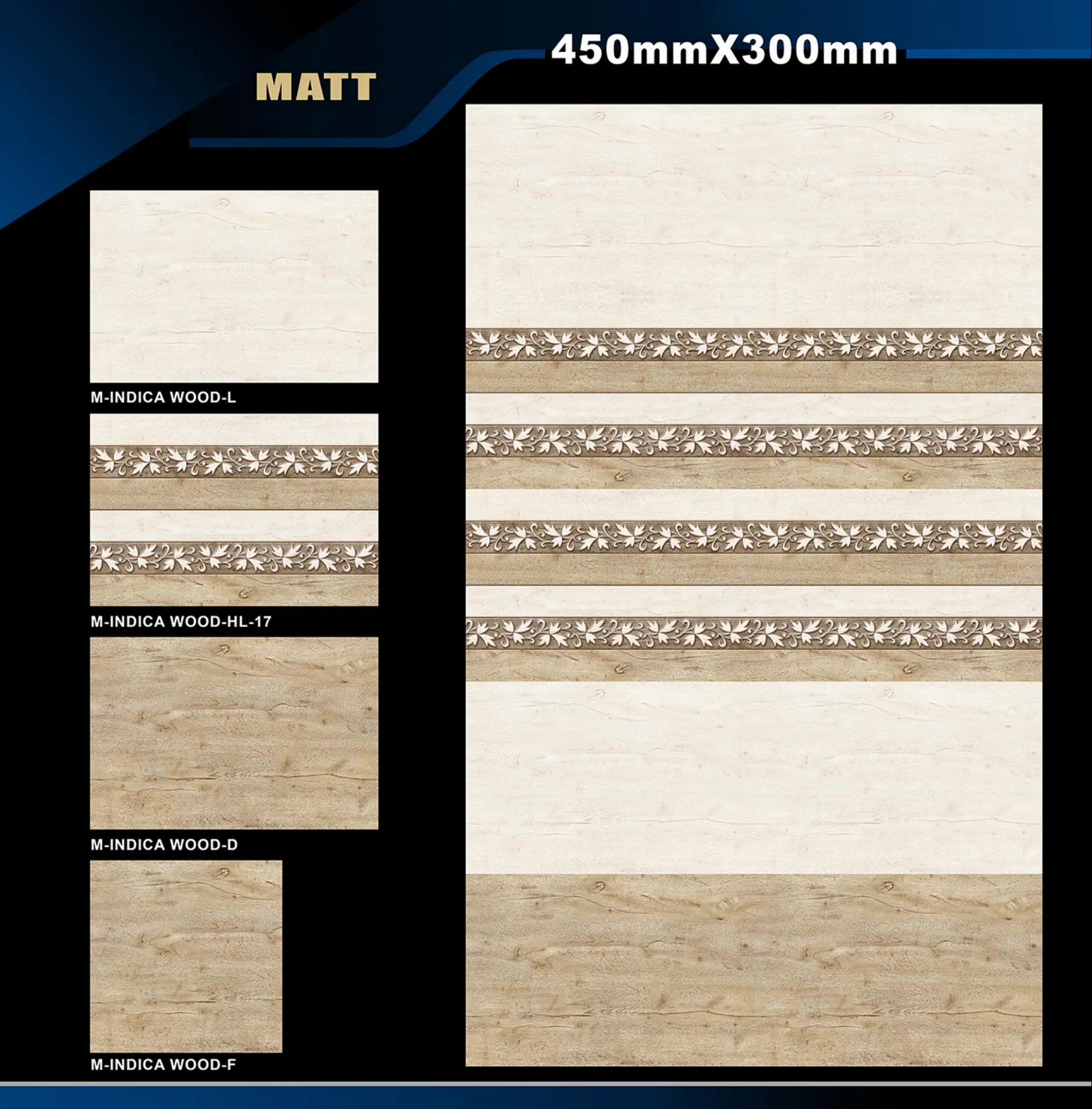 12 X 18 Matt 32