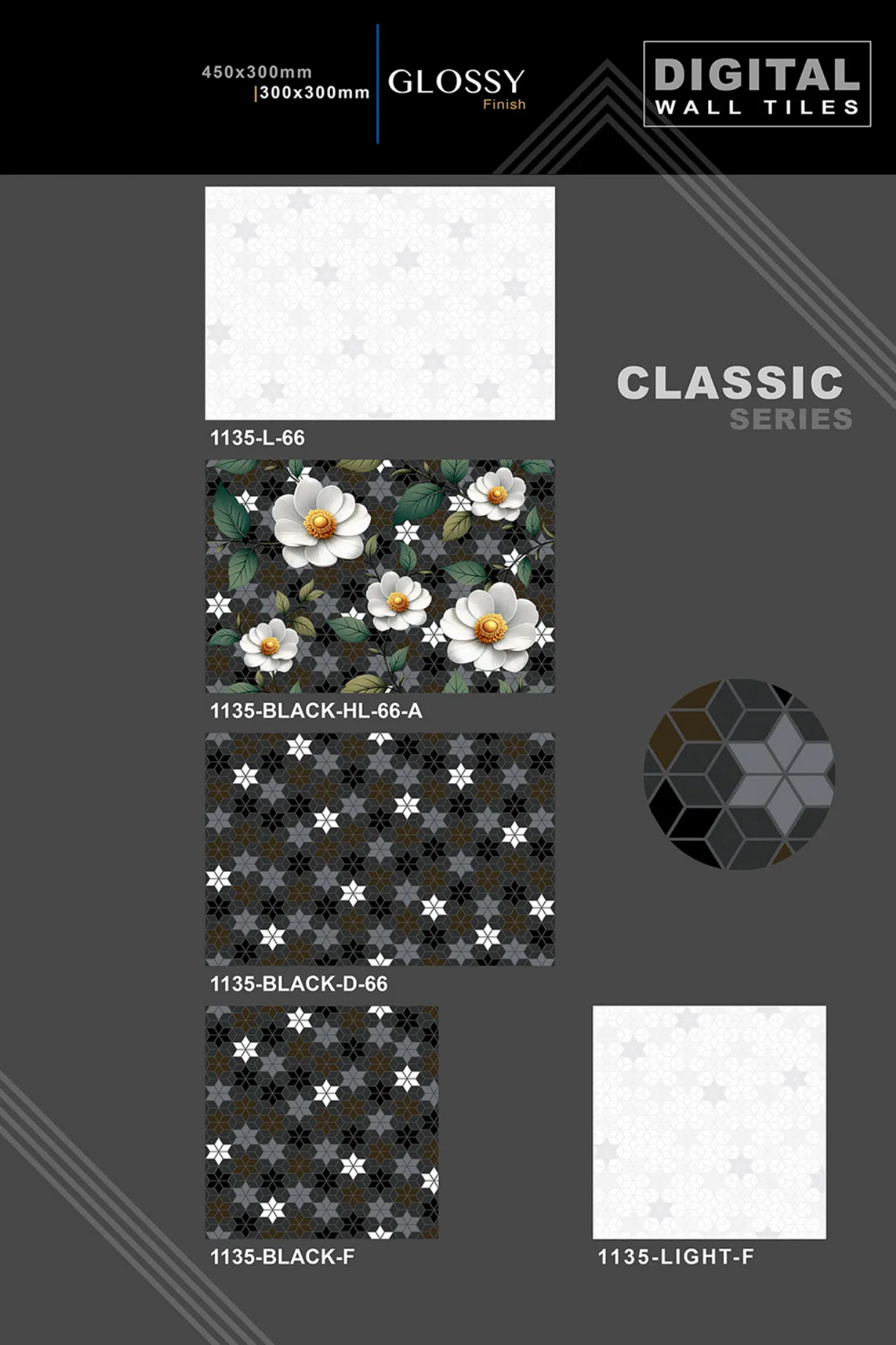 12 X 18 New Classic Series 2