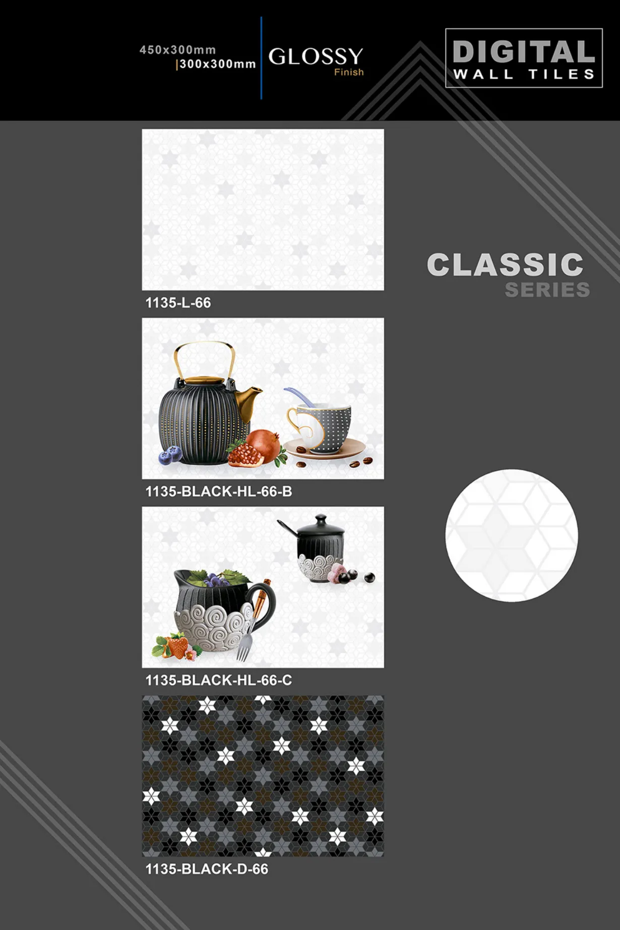 12 X 18 New Classic Series 3