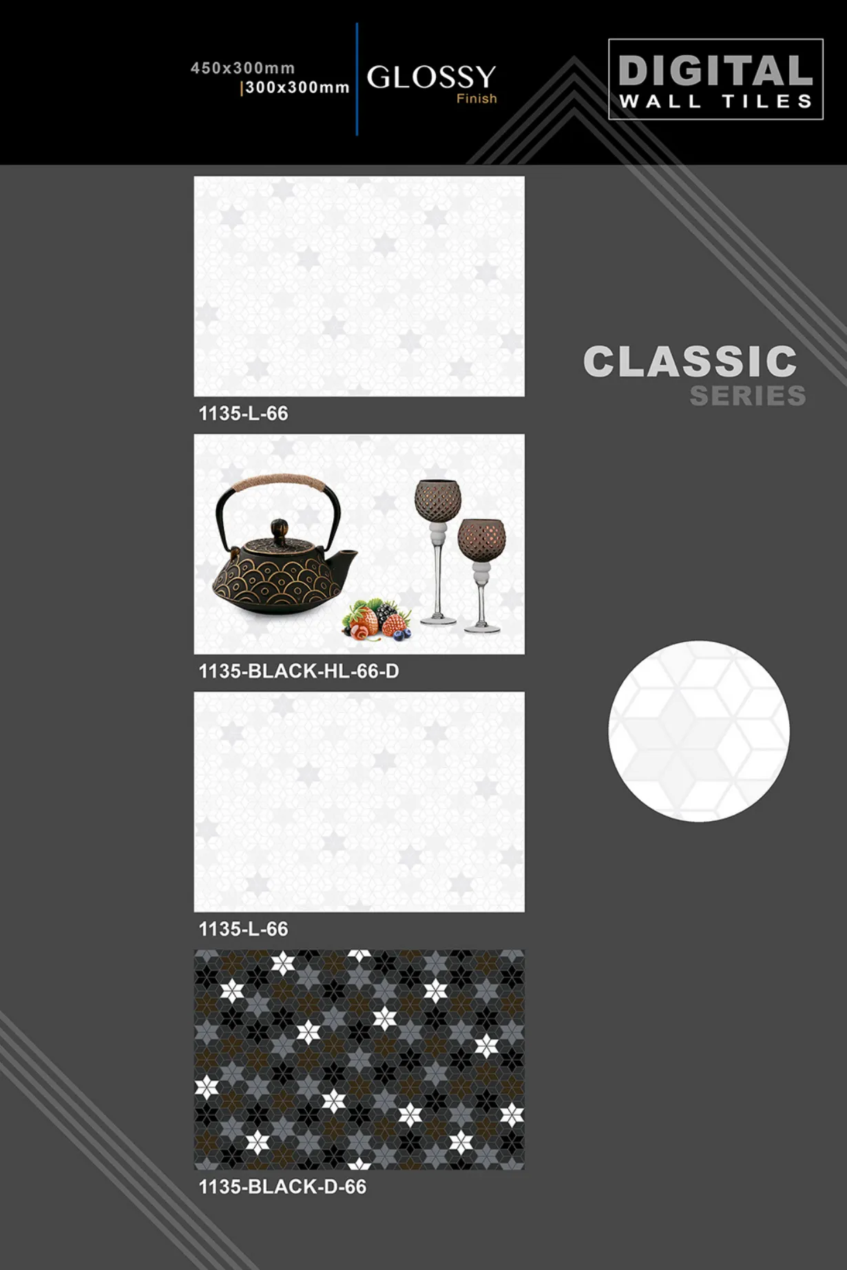 12 X 18 New Classic Series 4