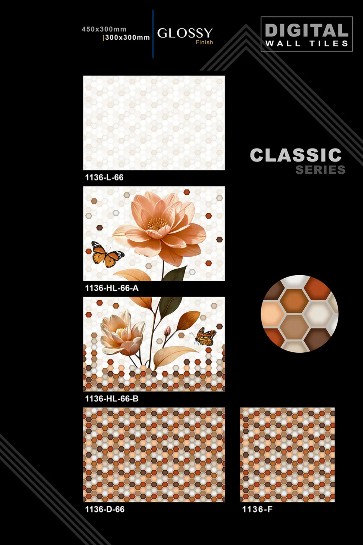 12 X 18 New Classic Series 5
