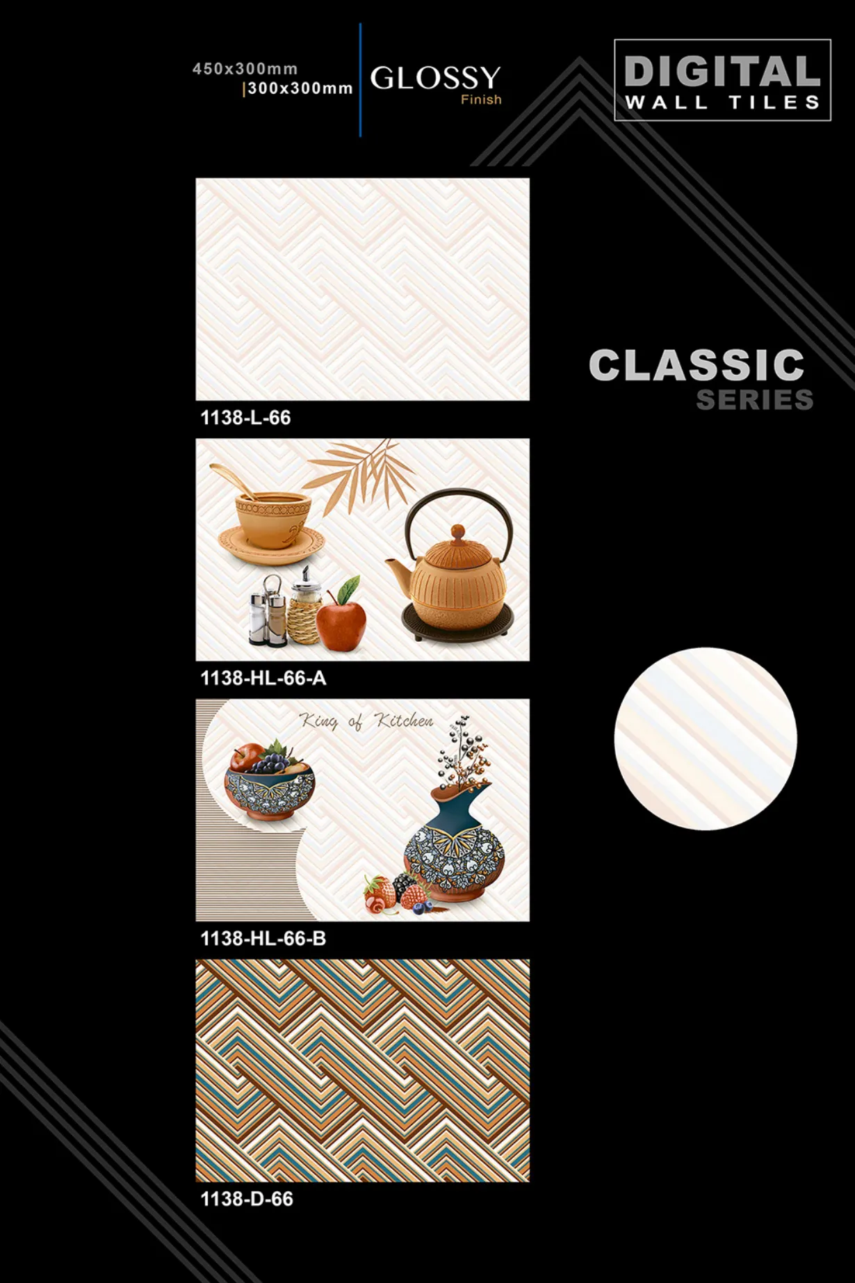 12 X 18 New Classic Series 7